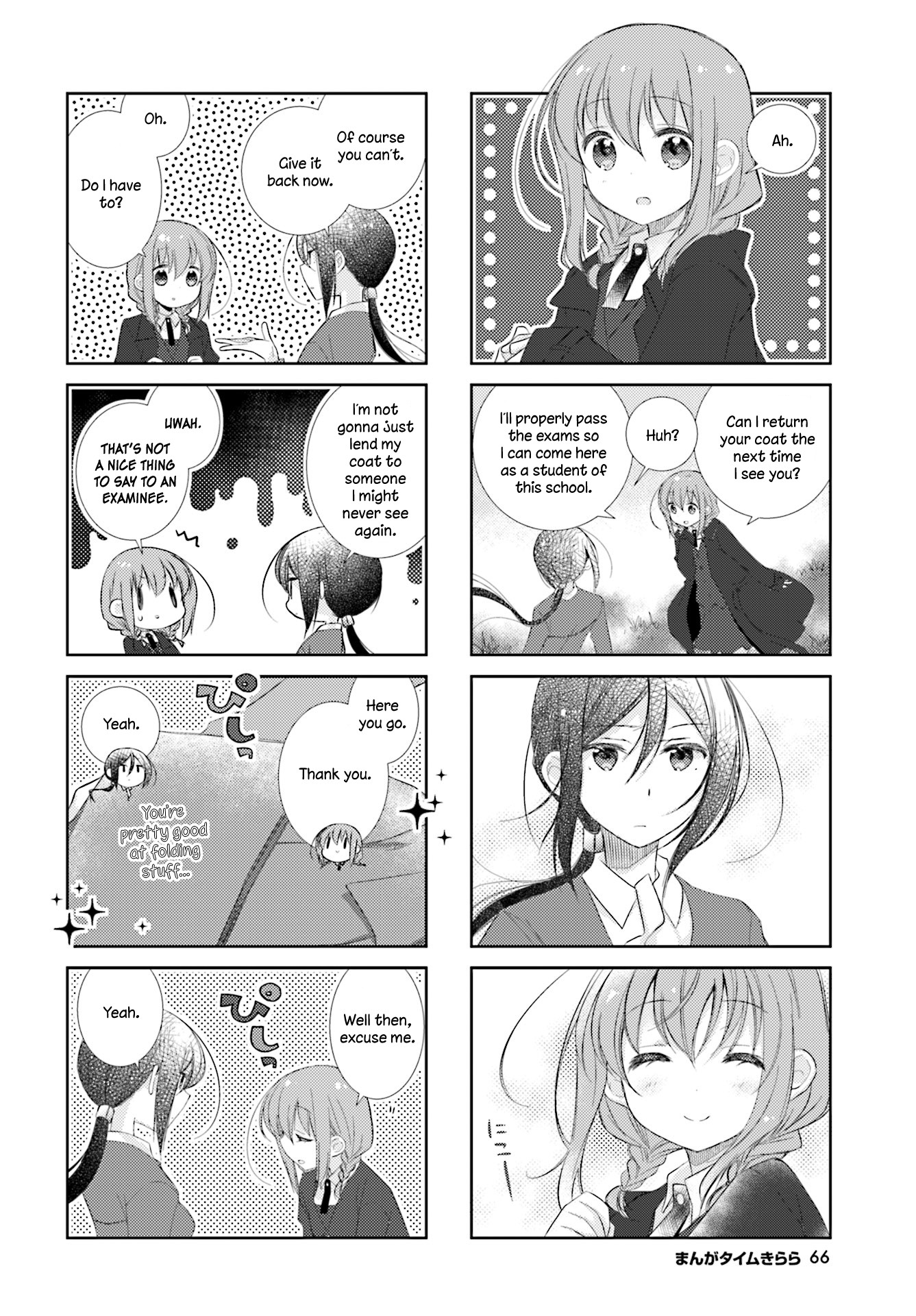 Slow Start Chapter 78 page 12 - Chapter 78