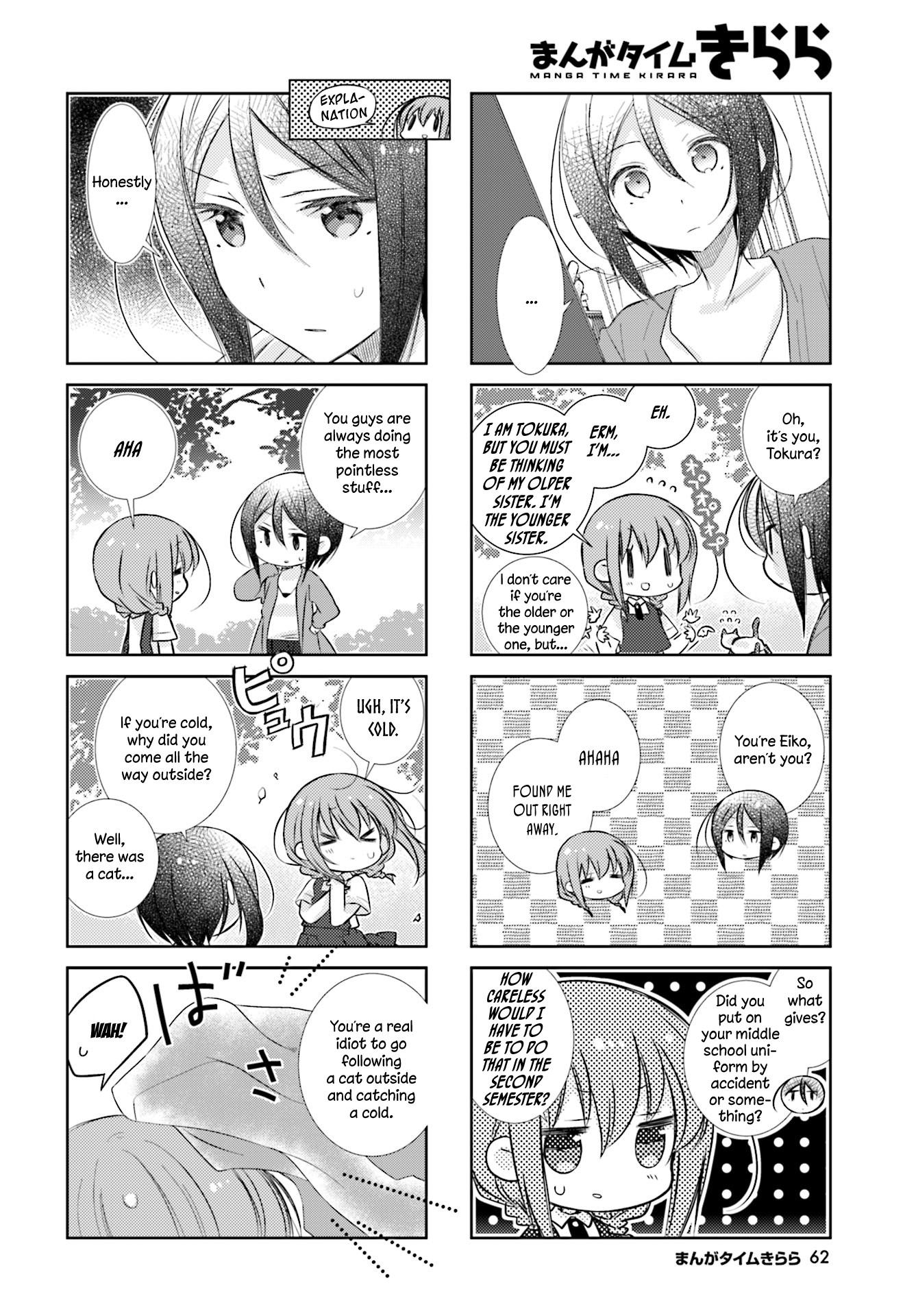 Slow Start Chapter 78 page 8 - Chapter 78