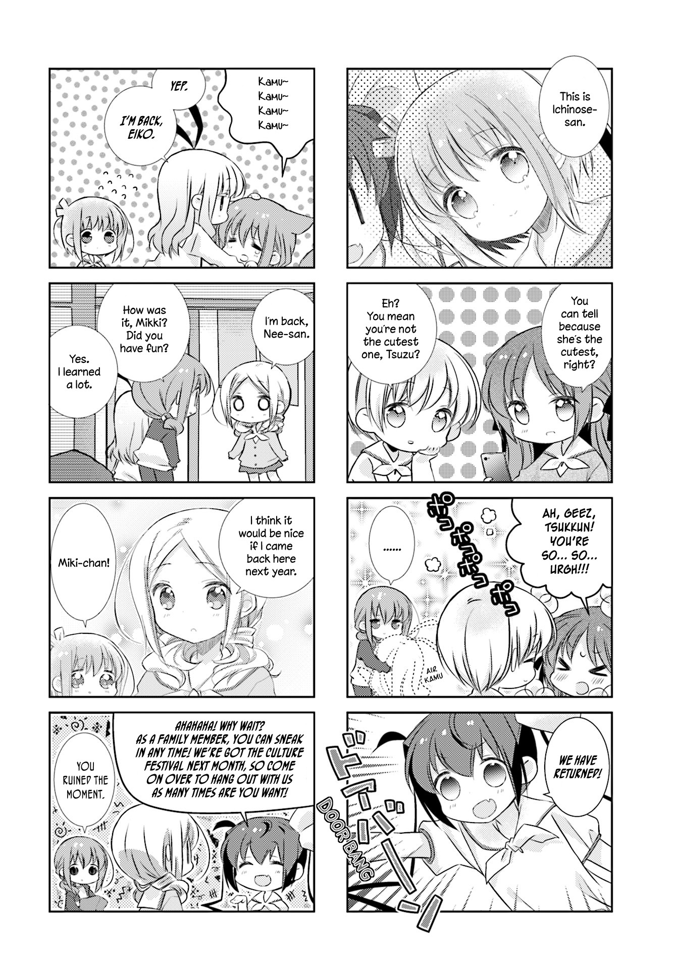 Slow Start Chapter 79 page 10 - Chapter 79