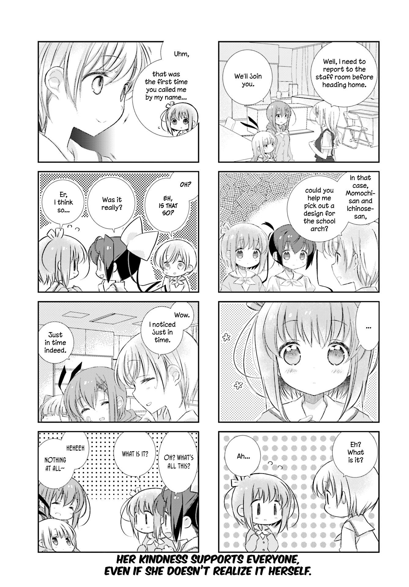 Slow Start Chapter 79 page 11 - Chapter 79
