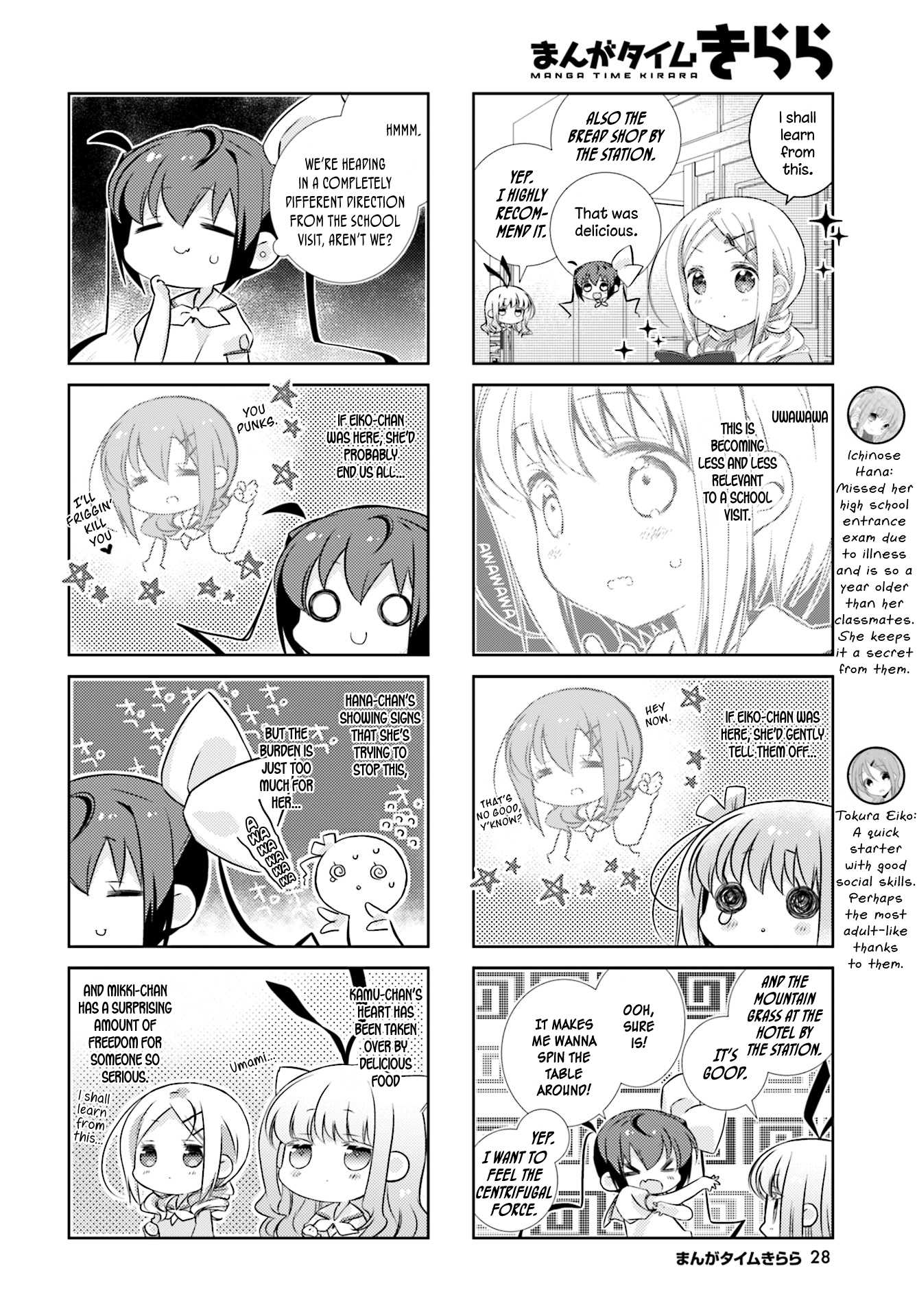 Slow Start Chapter 79 page 2 - Chapter 79