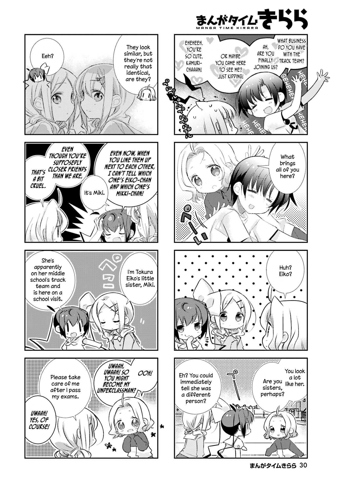 Slow Start Chapter 79 page 4 - Chapter 79