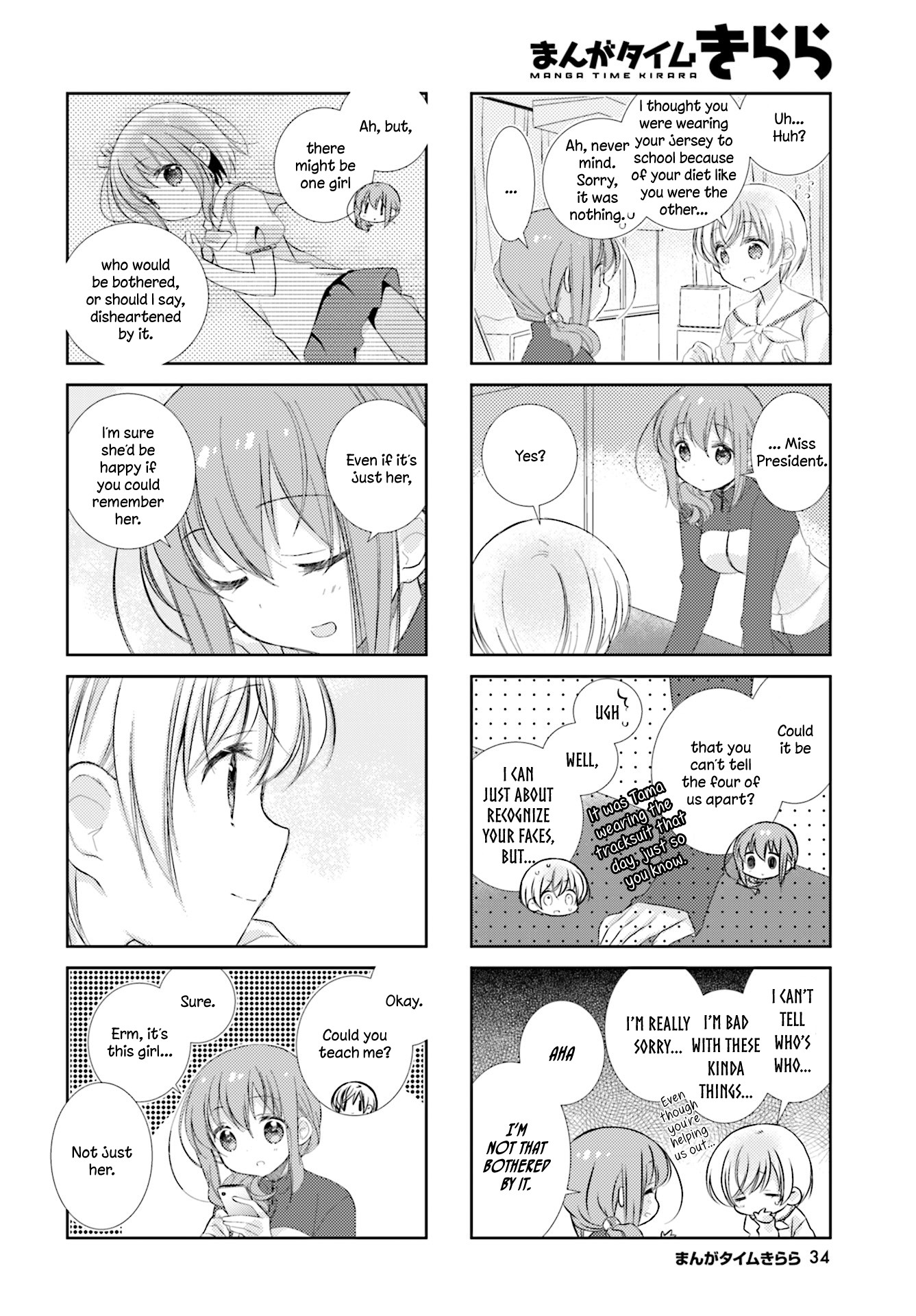 Slow Start Chapter 79 page 8 - Chapter 79