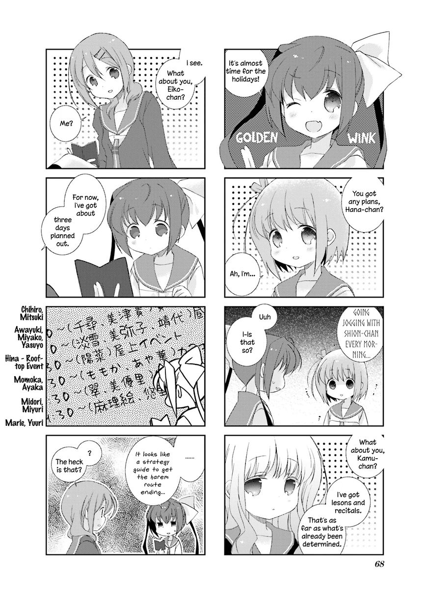 Slow Start Chapter 8 page 2 - Chapter 8