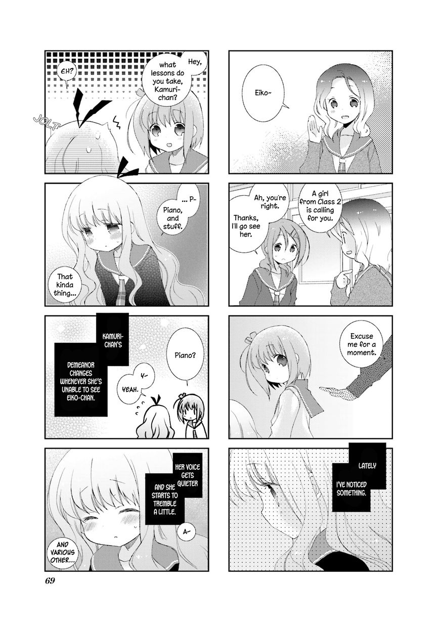 Slow Start Chapter 8 page 3 - Chapter 8