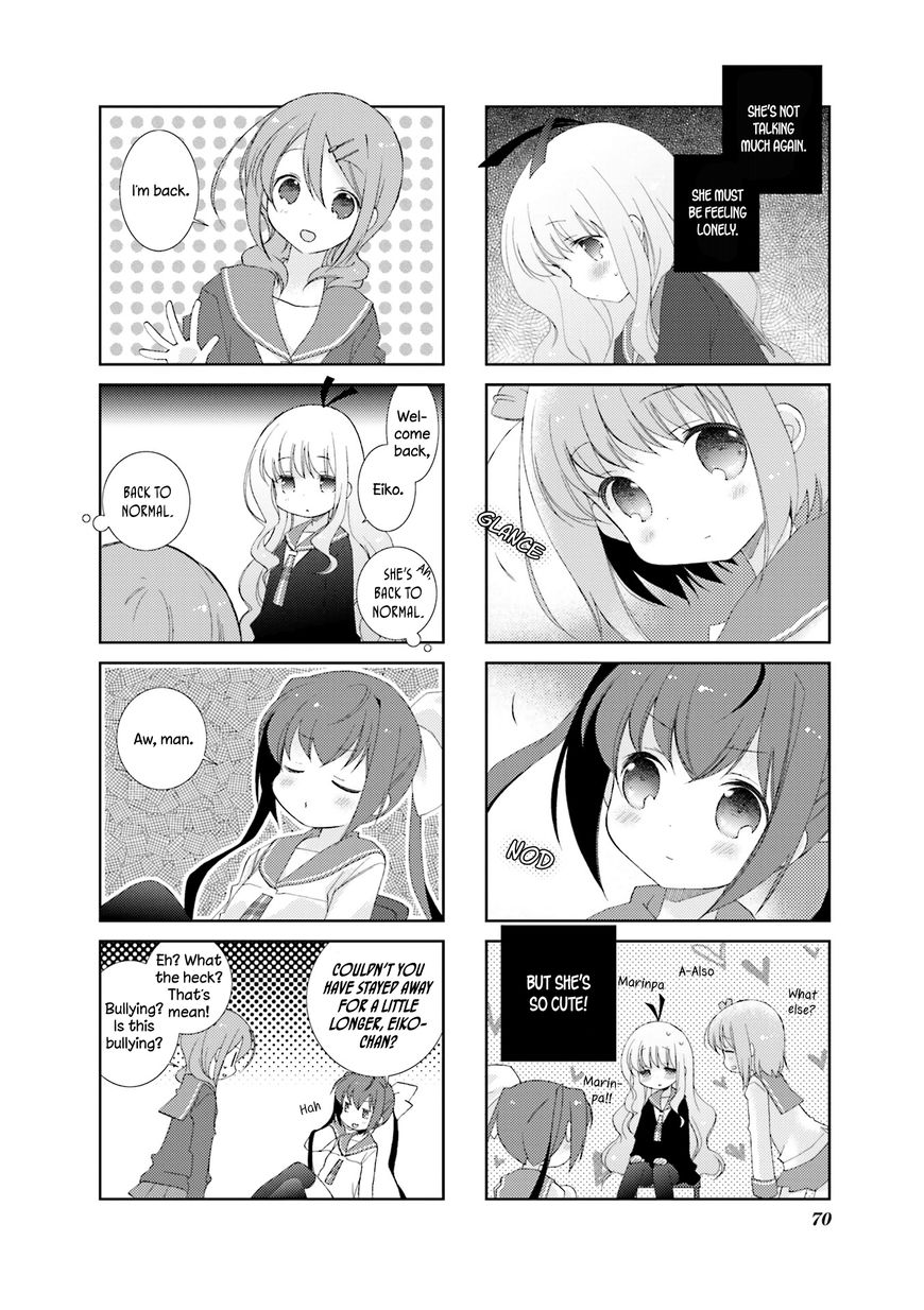 Slow Start Chapter 8 page 4 - Chapter 8
