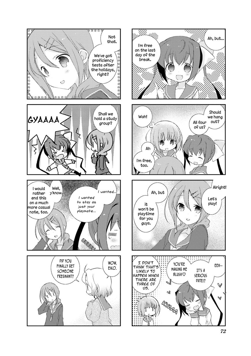 Slow Start Chapter 8 page 6 - Chapter 8
