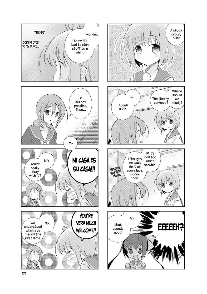 Slow Start Chapter 8 page 7 - Chapter 8