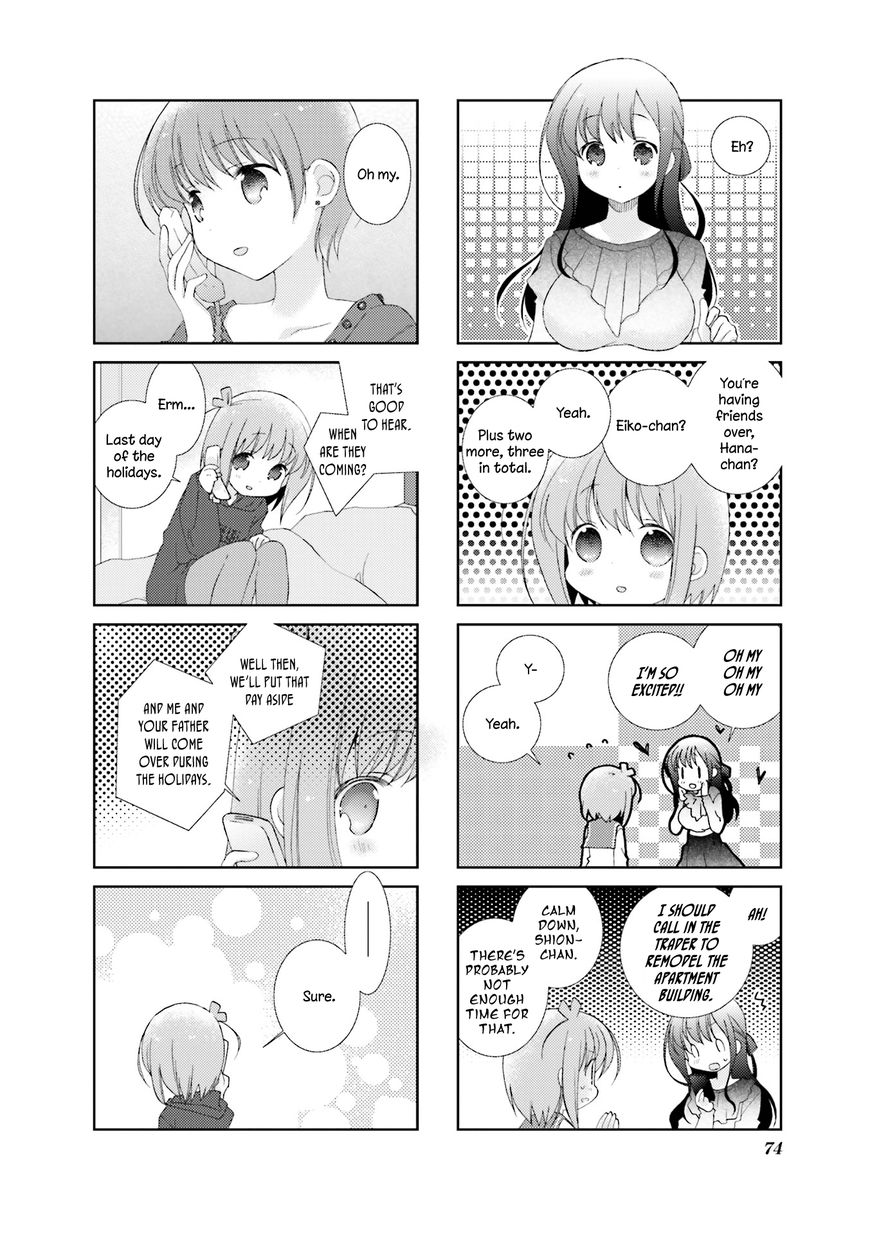 Slow Start Chapter 8 page 8 - Chapter 8