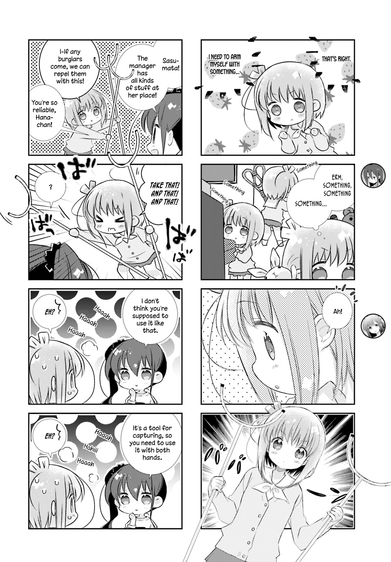 Slow Start Chapter 80 page 7 - Chapter 80