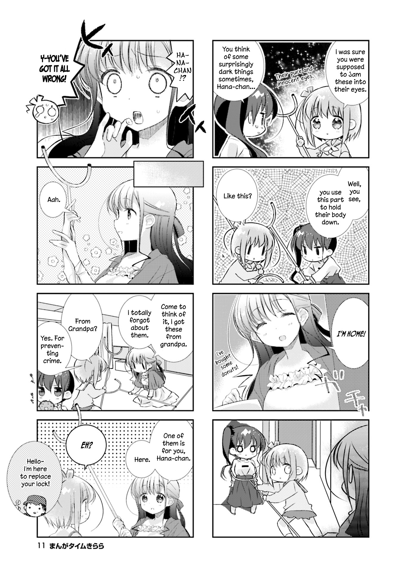 Slow Start Chapter 80 page 8 - Chapter 80