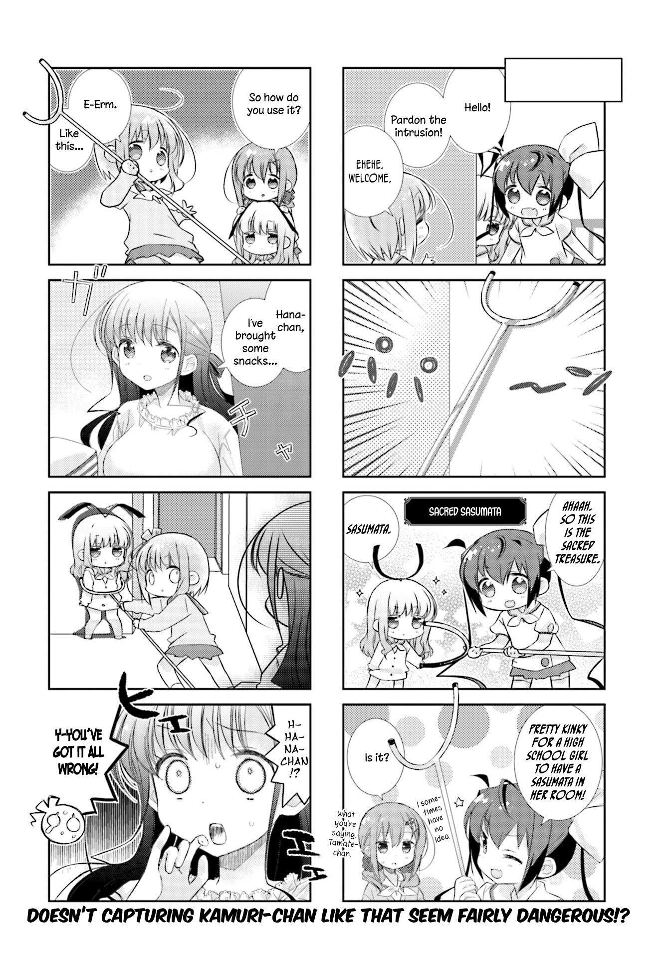 Slow Start Chapter 80 page 9 - Chapter 80