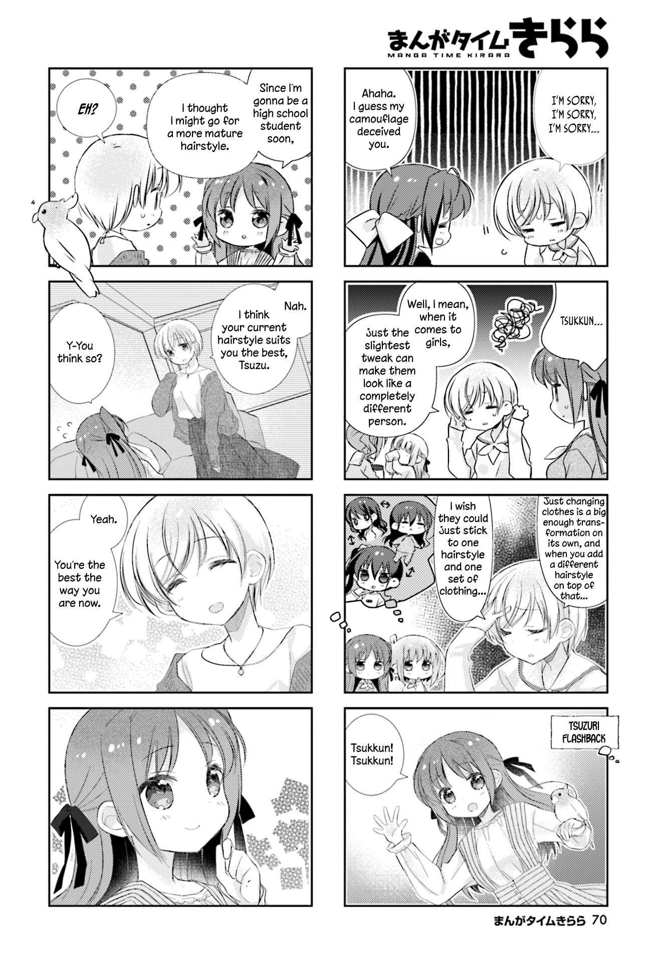 Slow Start Chapter 81 page 6 - Chapter 81