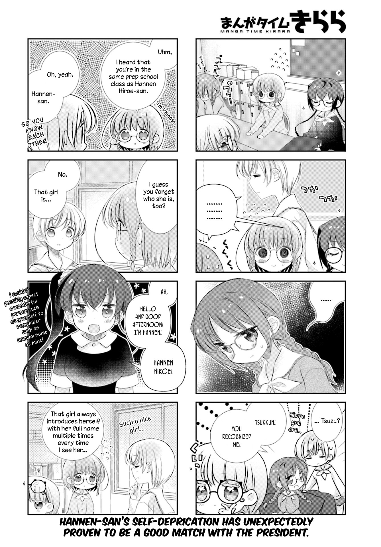 Slow Start Chapter 81 page 8 - Chapter 81