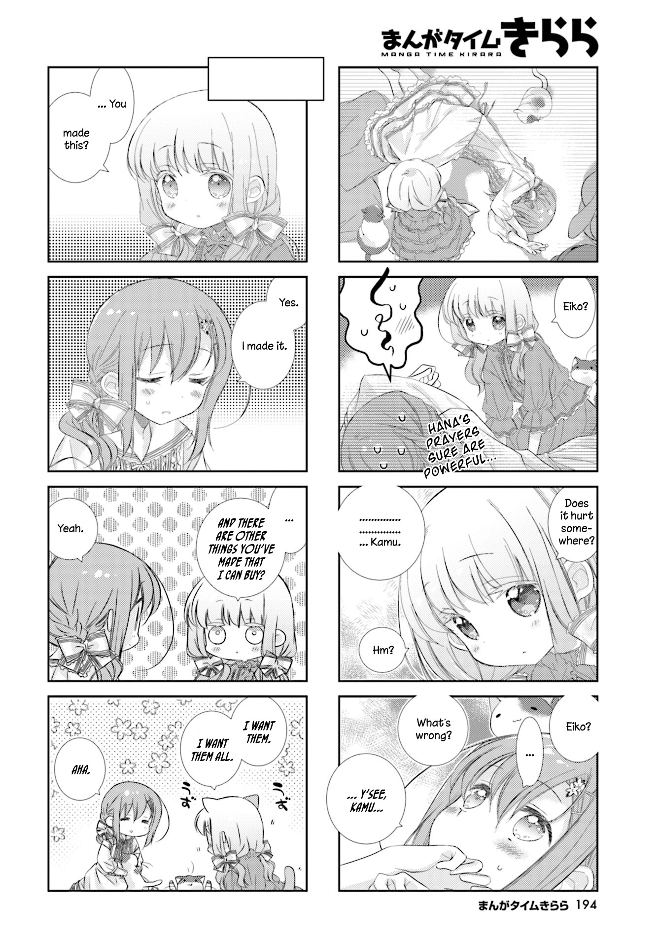 Slow Start Chapter 83 page 4 - Chapter 83