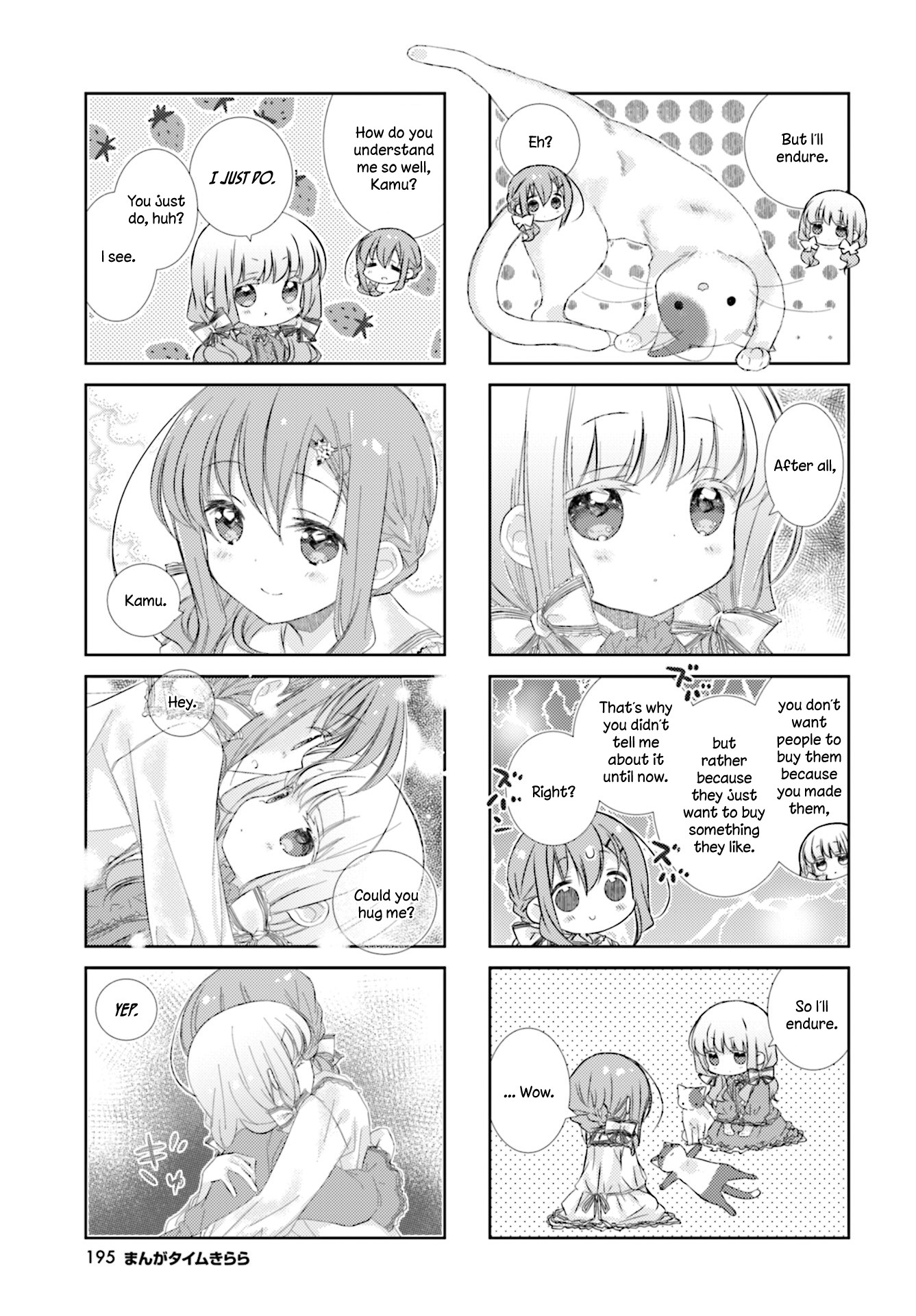 Slow Start Chapter 83 page 5 - Chapter 83