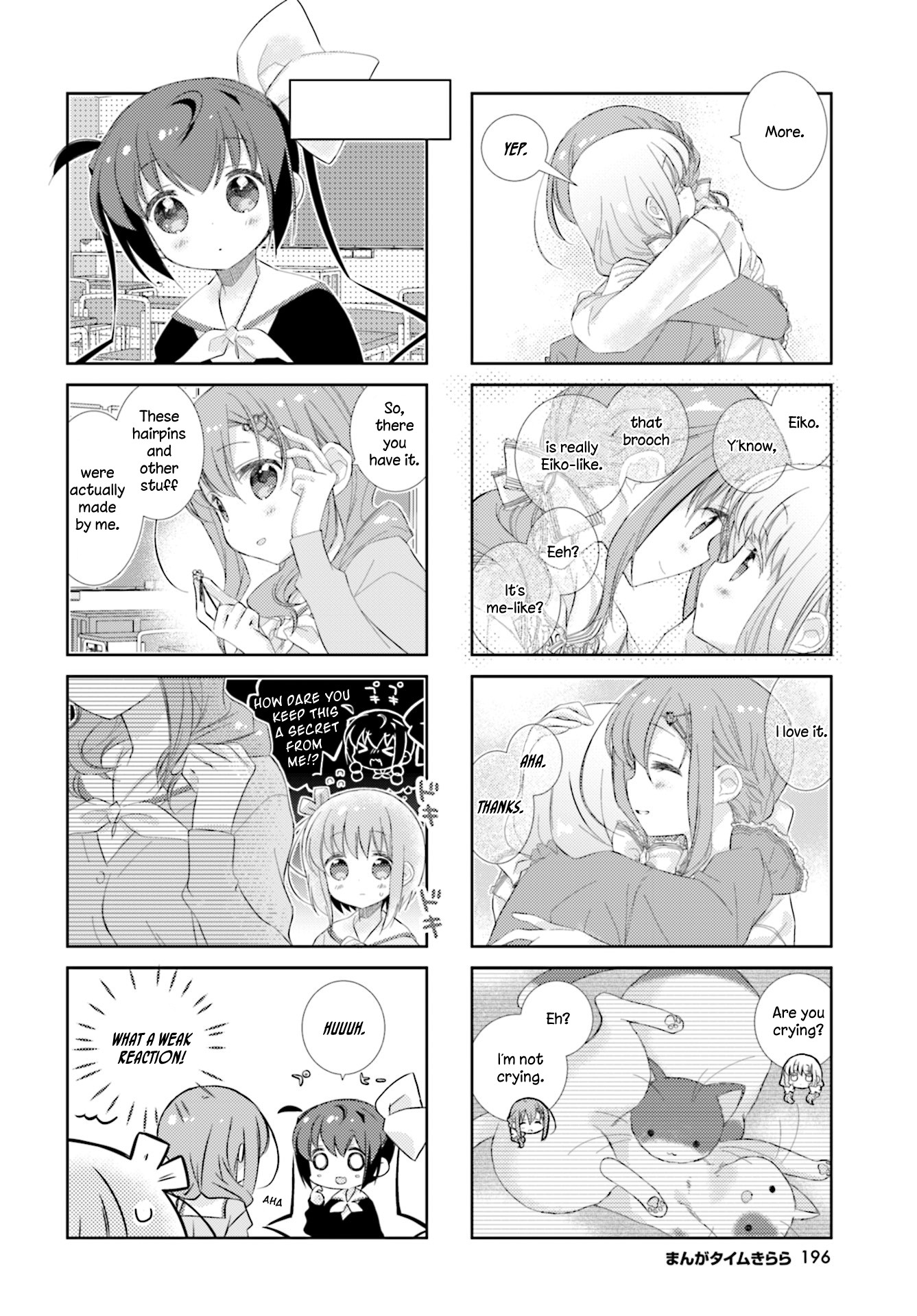 Slow Start Chapter 83 page 6 - Chapter 83