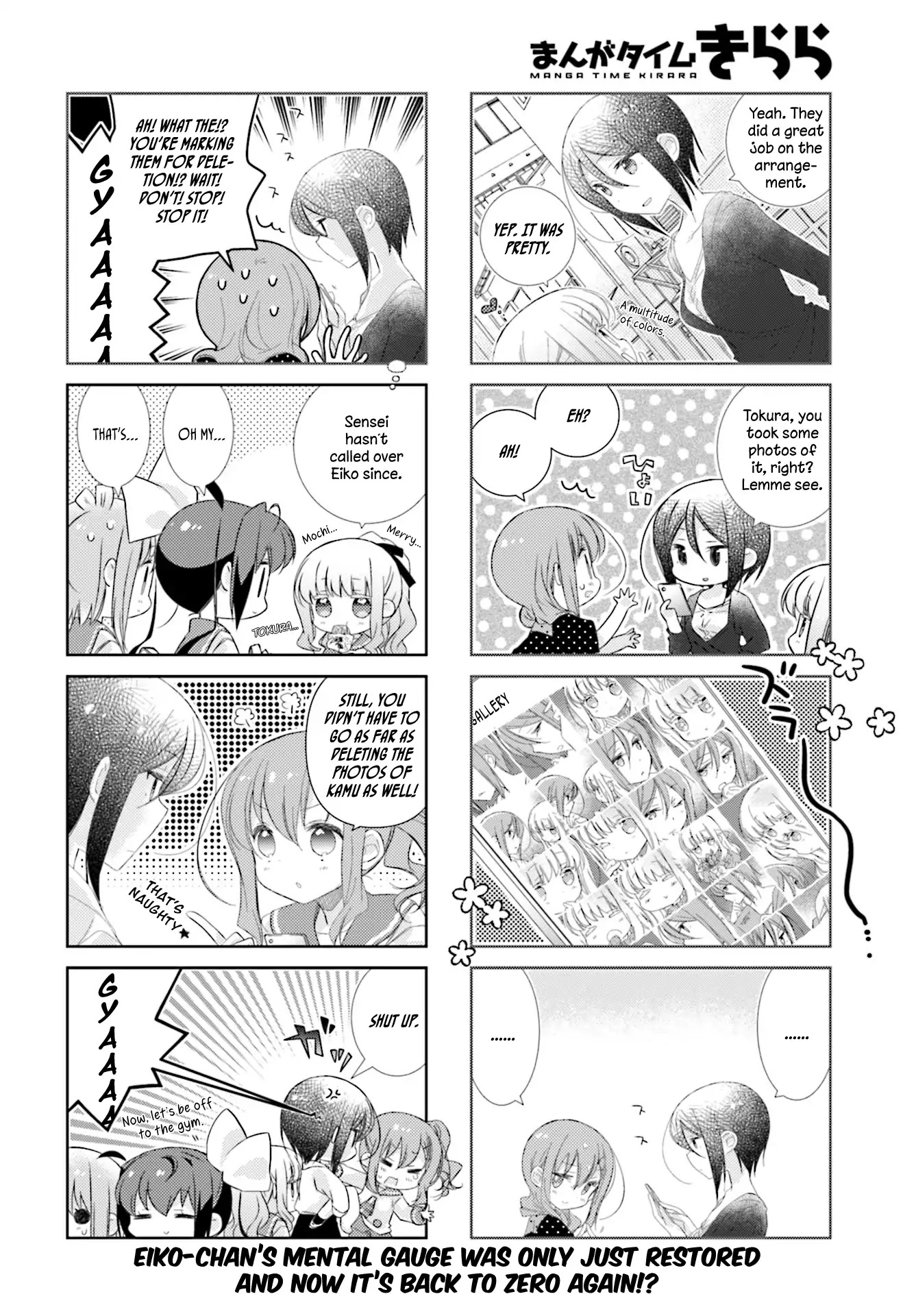 Slow Start Chapter 84 page 9 - Chapter 84