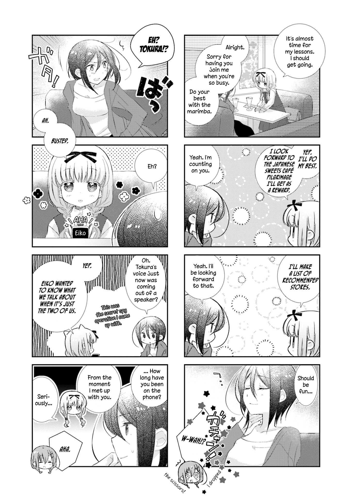 Slow Start Chapter 85 page 5 - Chapter 85