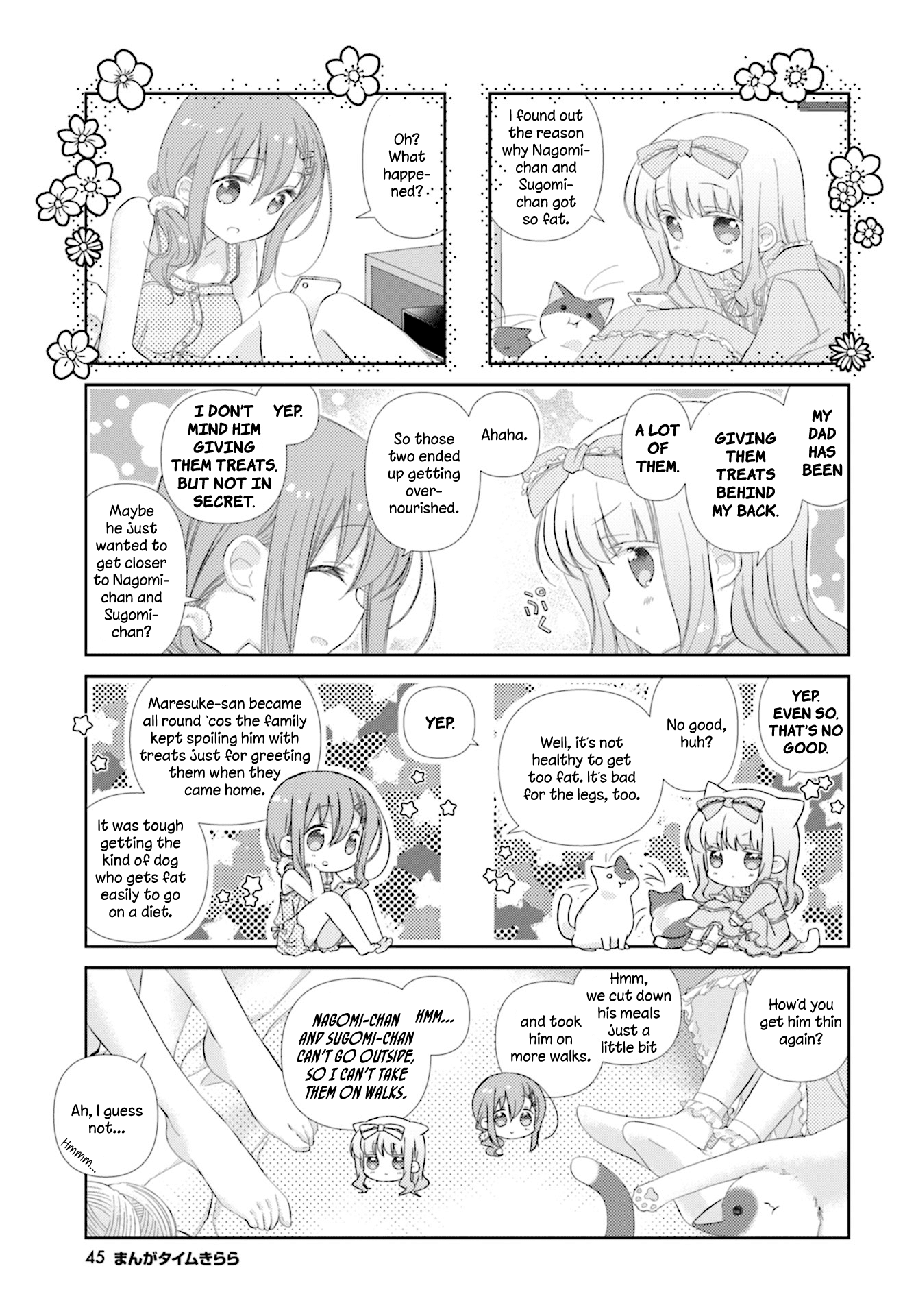 Slow Start Chapter 85 page 7 - Chapter 85