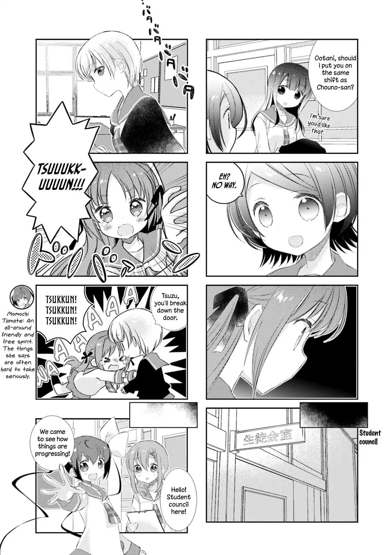 Slow Start Chapter 86 page 3 - Chapter 86