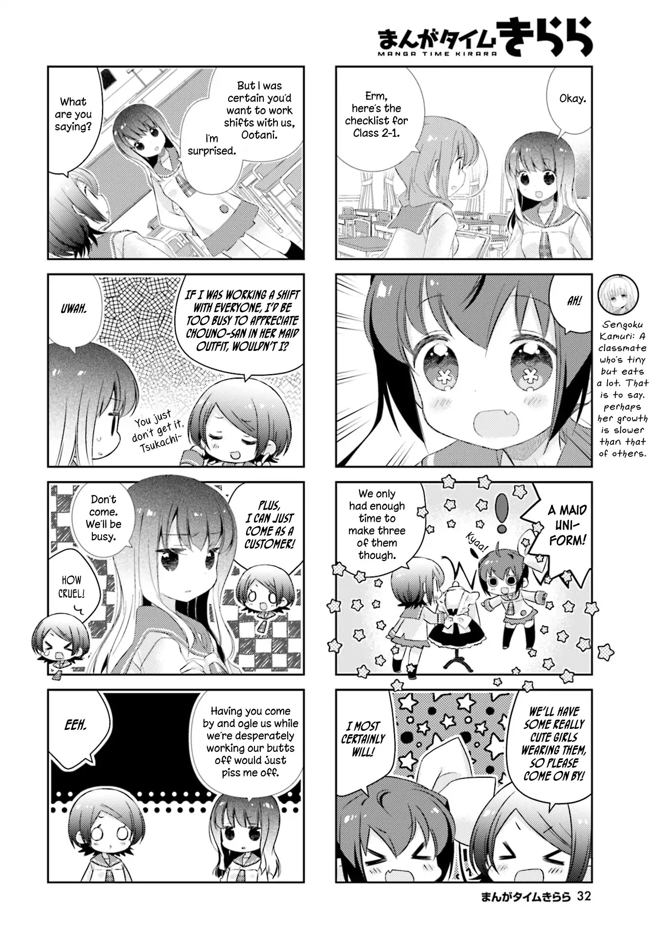 Slow Start Chapter 86 page 4 - Chapter 86
