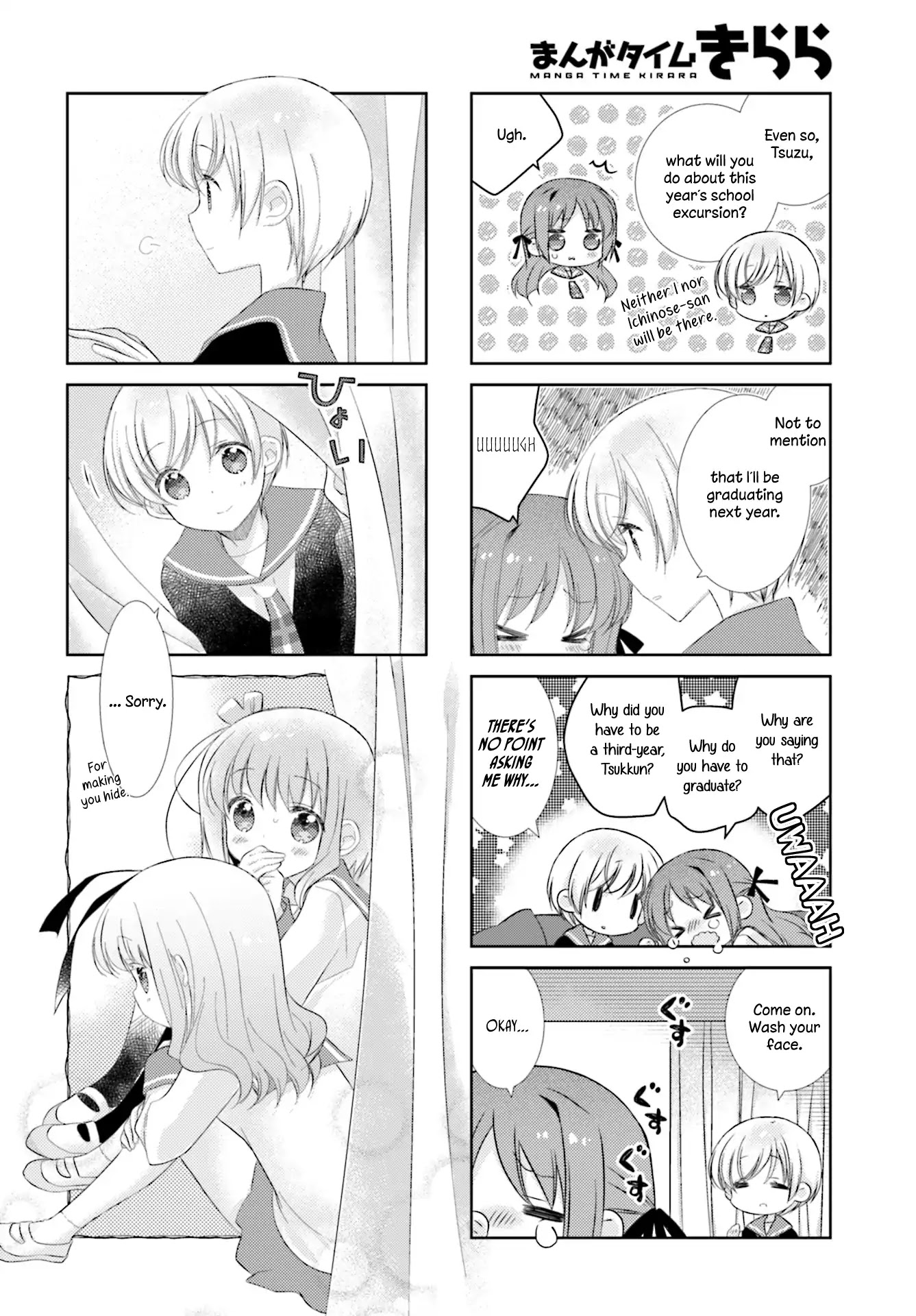 Slow Start Chapter 86 page 8 - Chapter 86