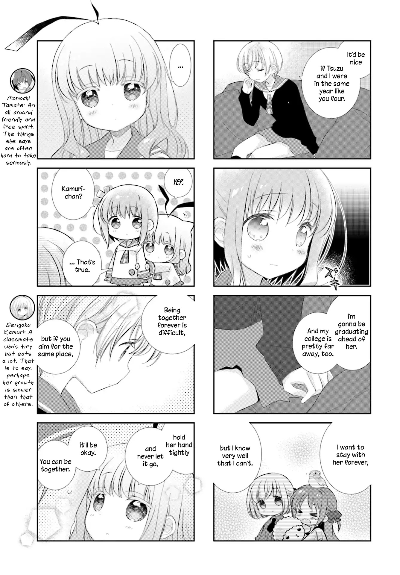 Slow Start Chapter 87 page 3 - Chapter 87