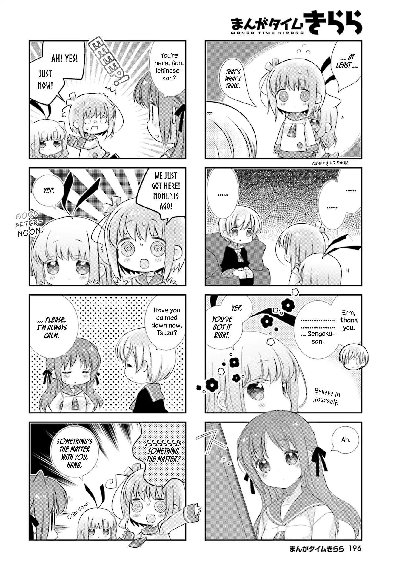 Slow Start Chapter 87 page 4 - Chapter 87