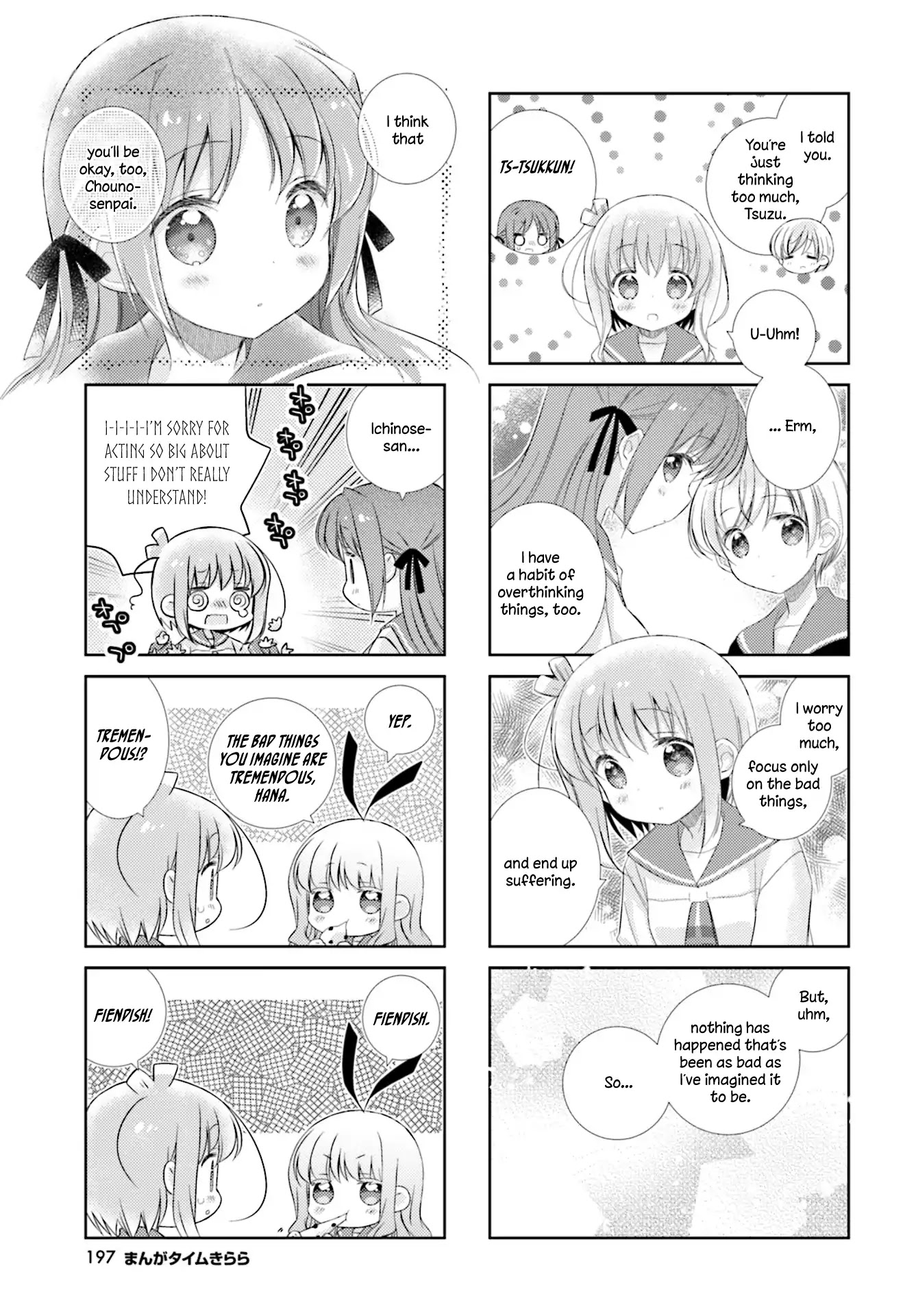 Slow Start Chapter 87 page 5 - Chapter 87