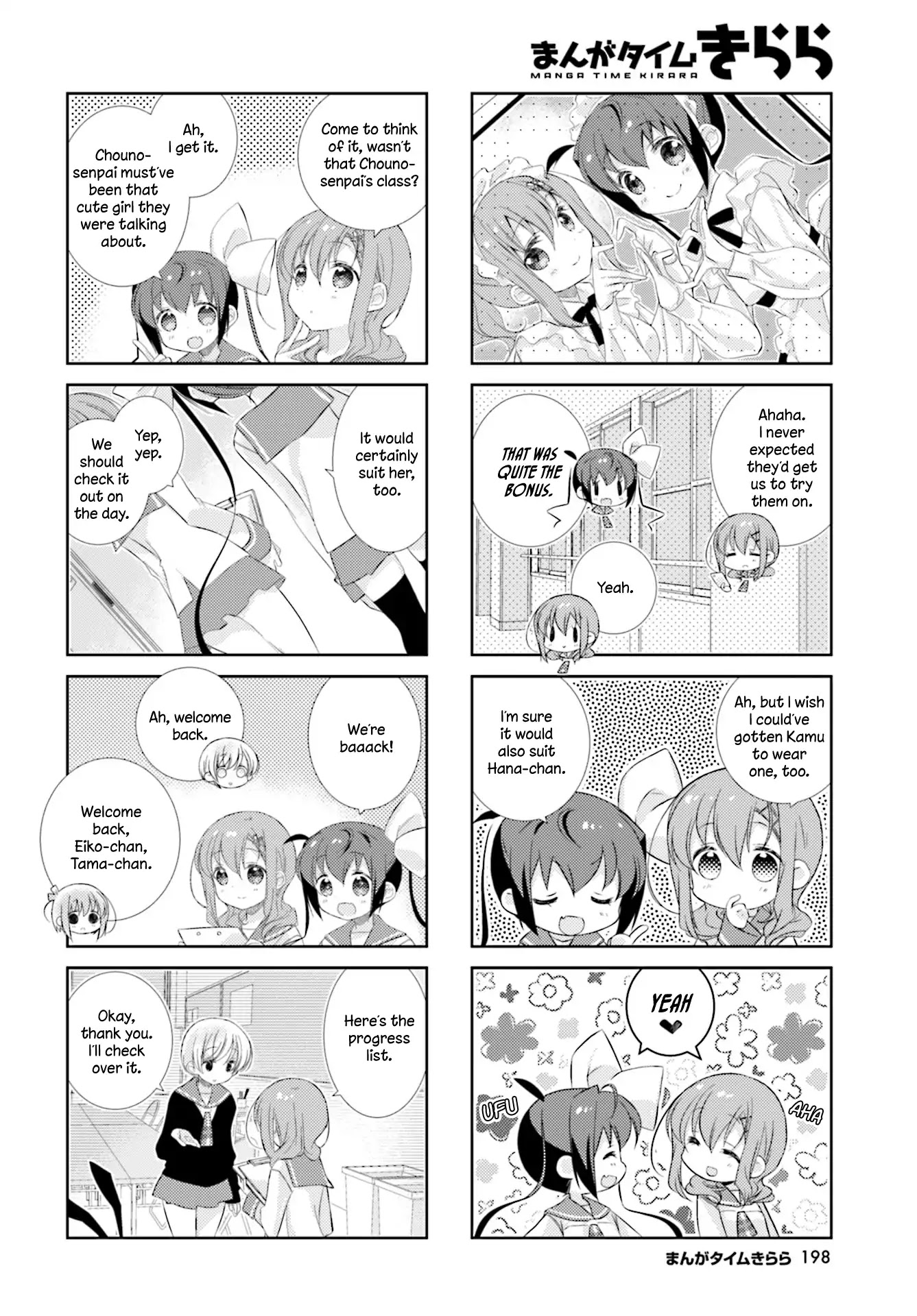 Slow Start Chapter 87 page 6 - Chapter 87