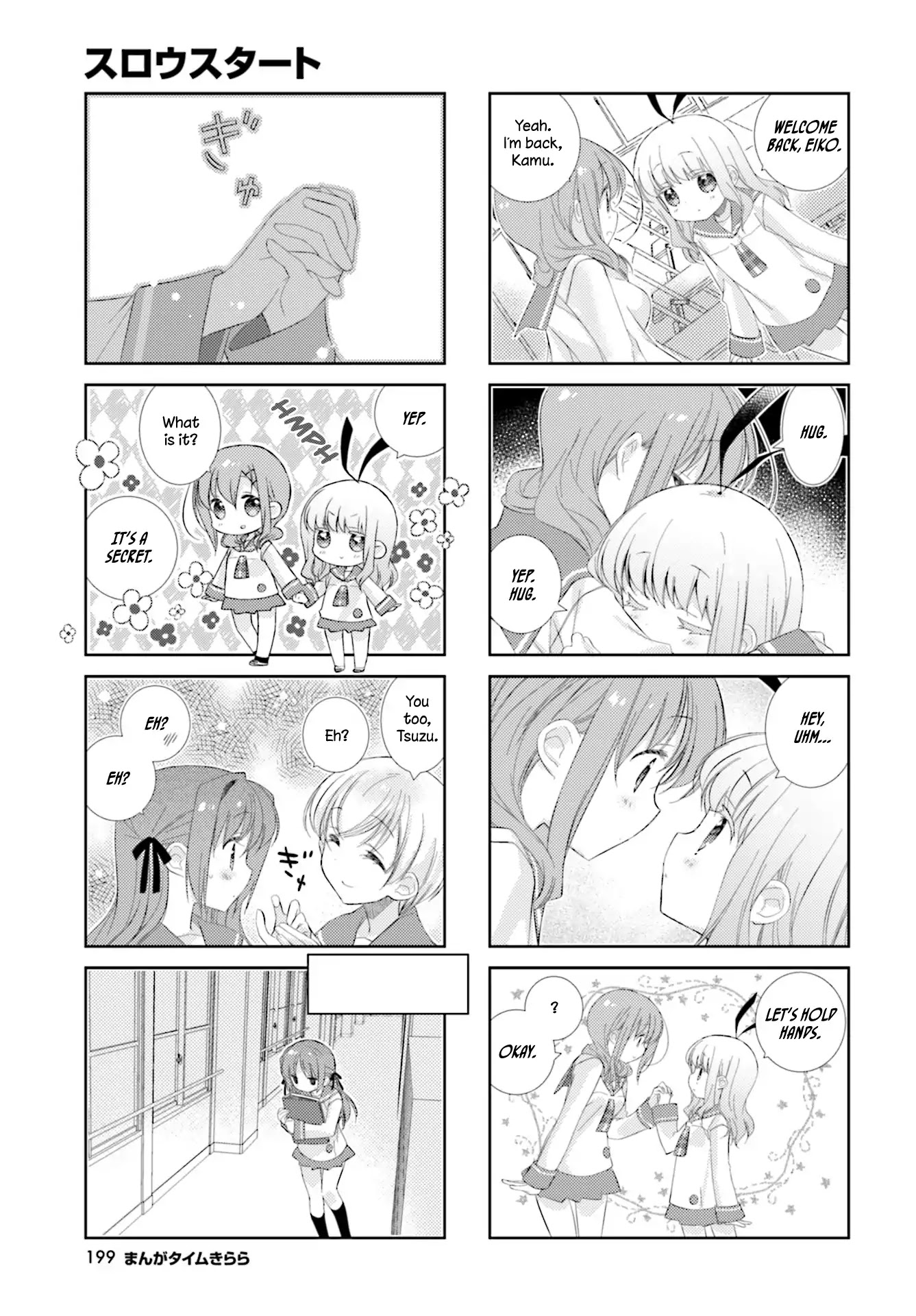 Slow Start Chapter 87 page 7 - Chapter 87