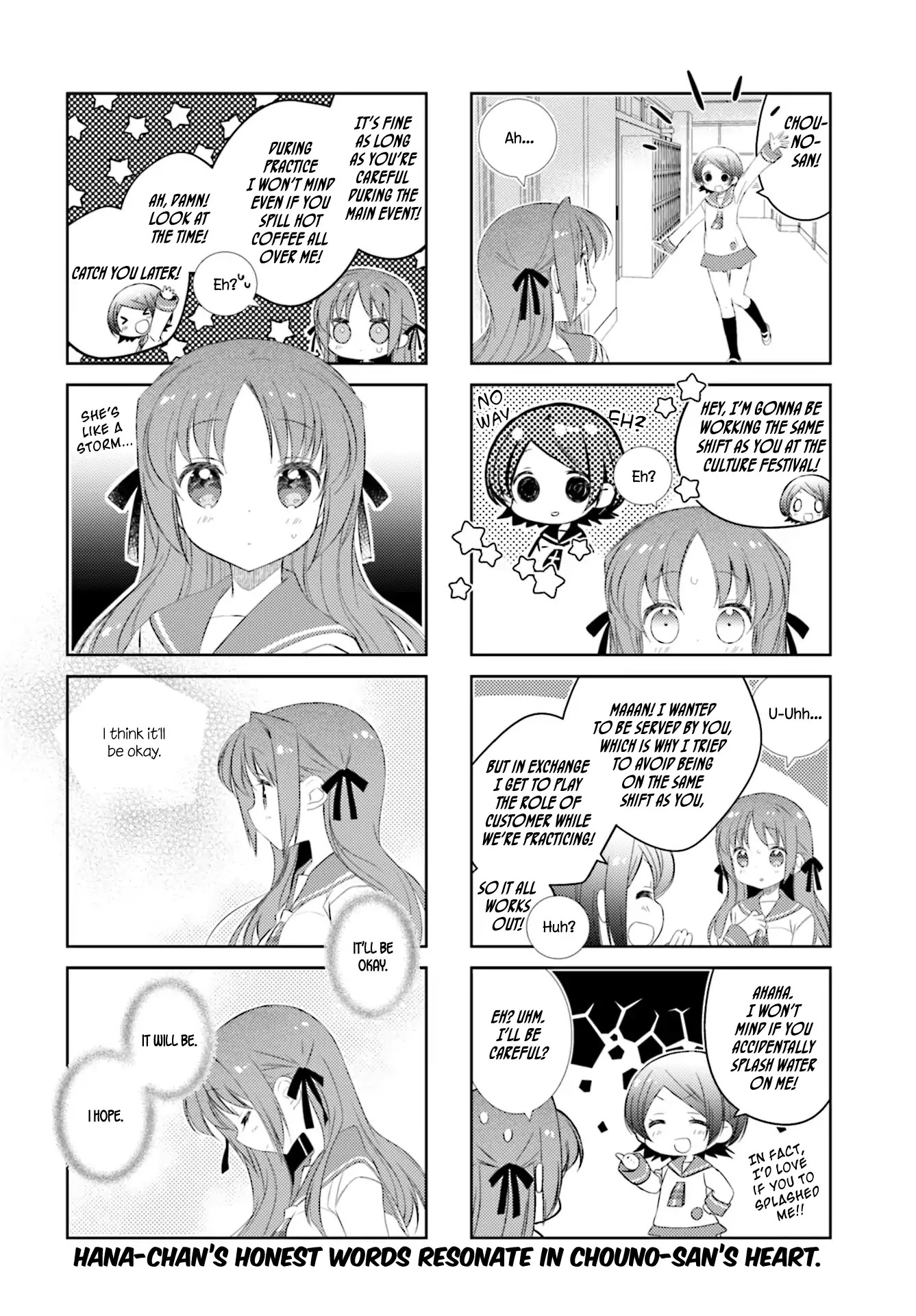 Slow Start Chapter 87 page 8 - Chapter 87
