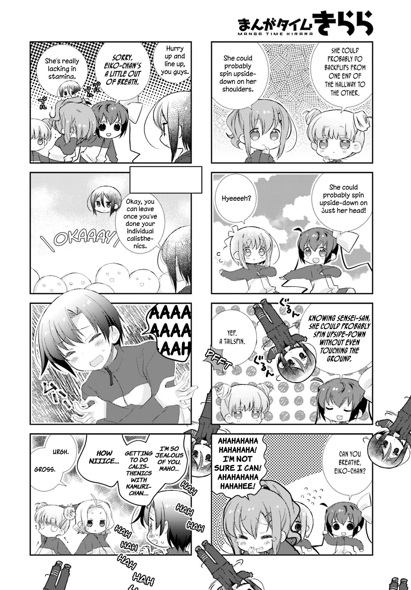 Slow Start Chapter 88 page 4 - Chapter 88