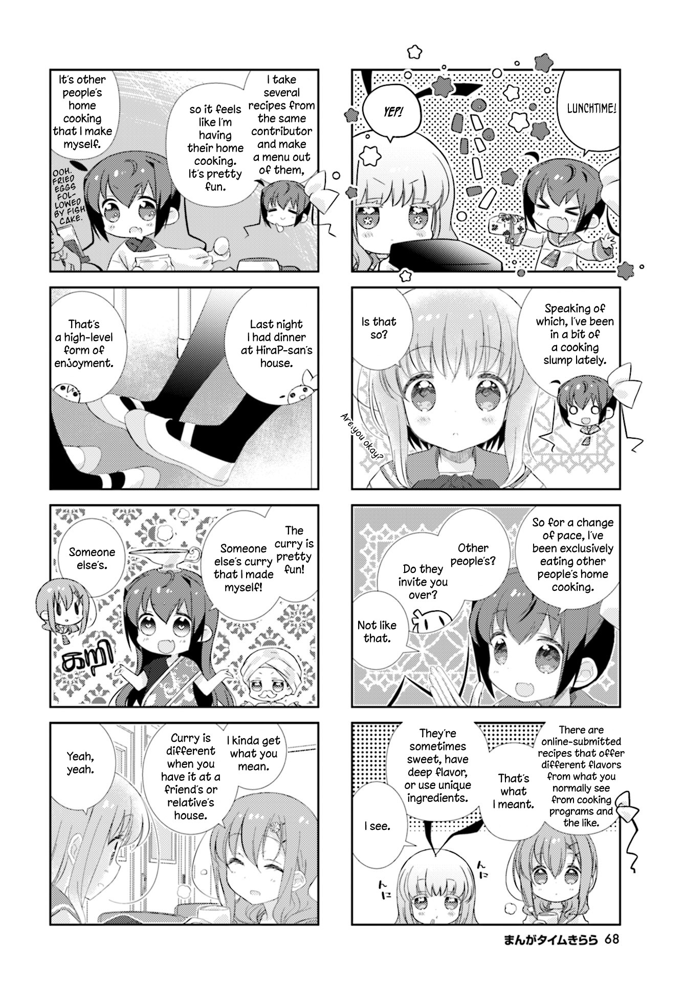 Slow Start Chapter 88 page 6 - Chapter 88