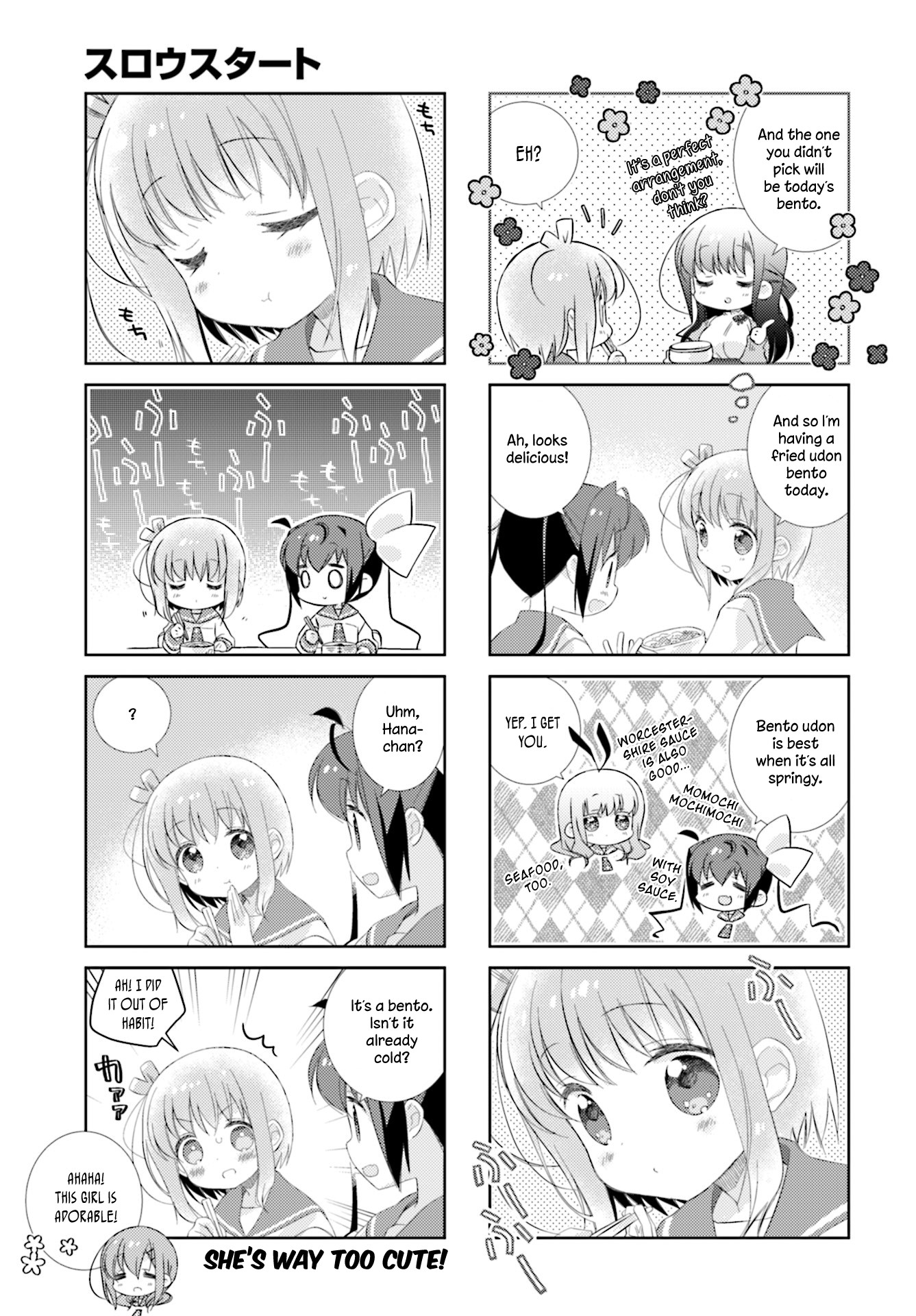 Slow Start Chapter 88 page 9 - Chapter 88
