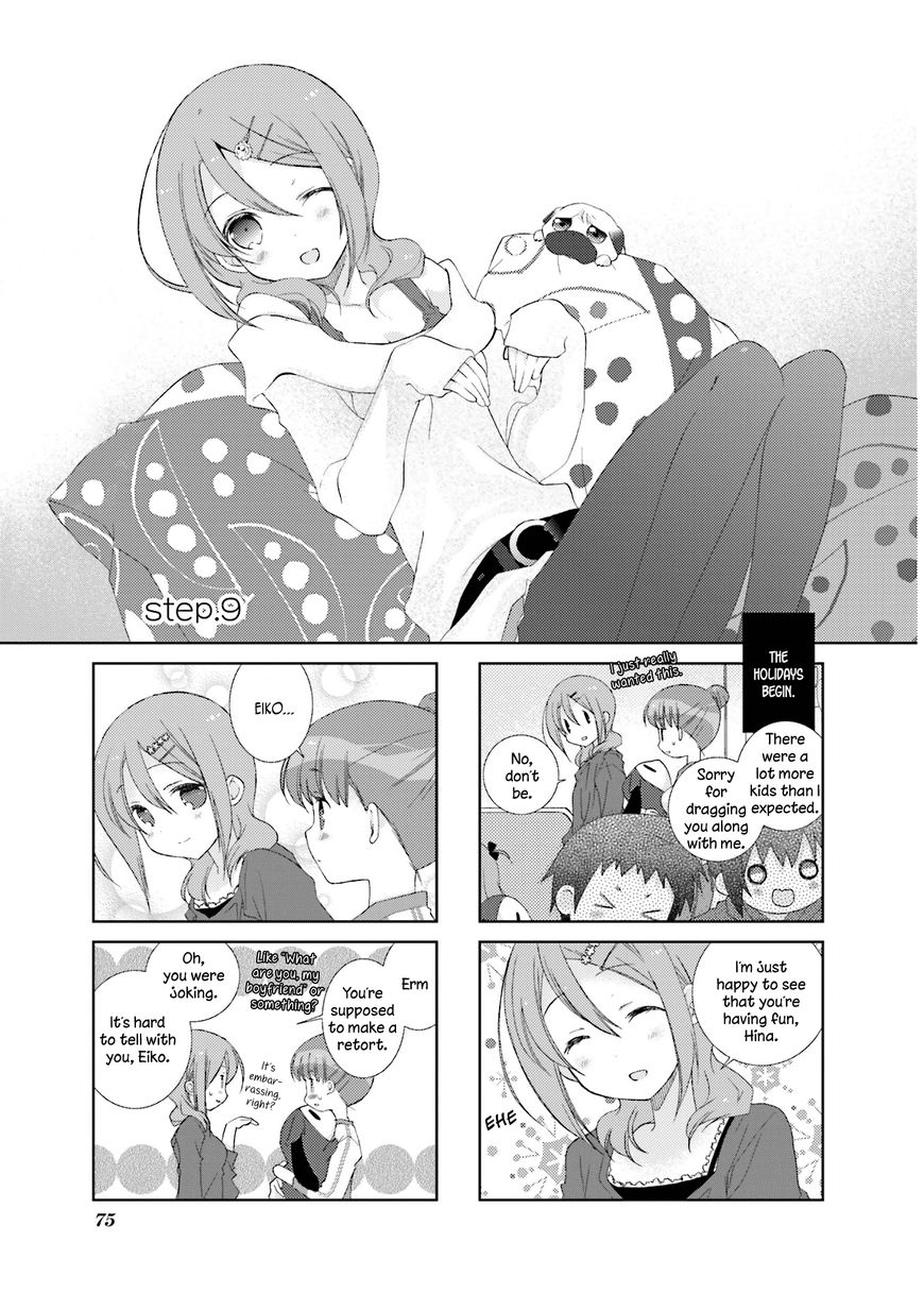 Slow Start Chapter 9 page 1 - Chapter 9