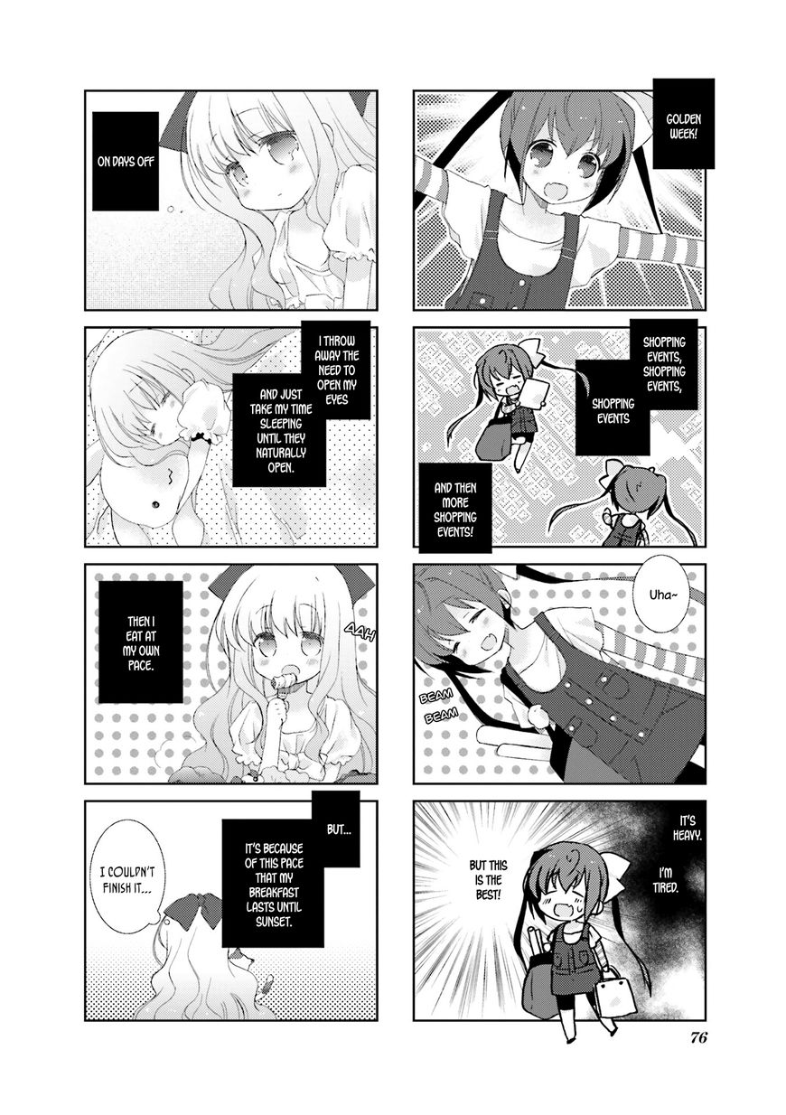 Slow Start Chapter 9 page 2 - Chapter 9