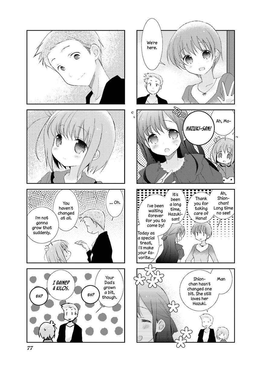 Slow Start Chapter 9 page 3 - Chapter 9
