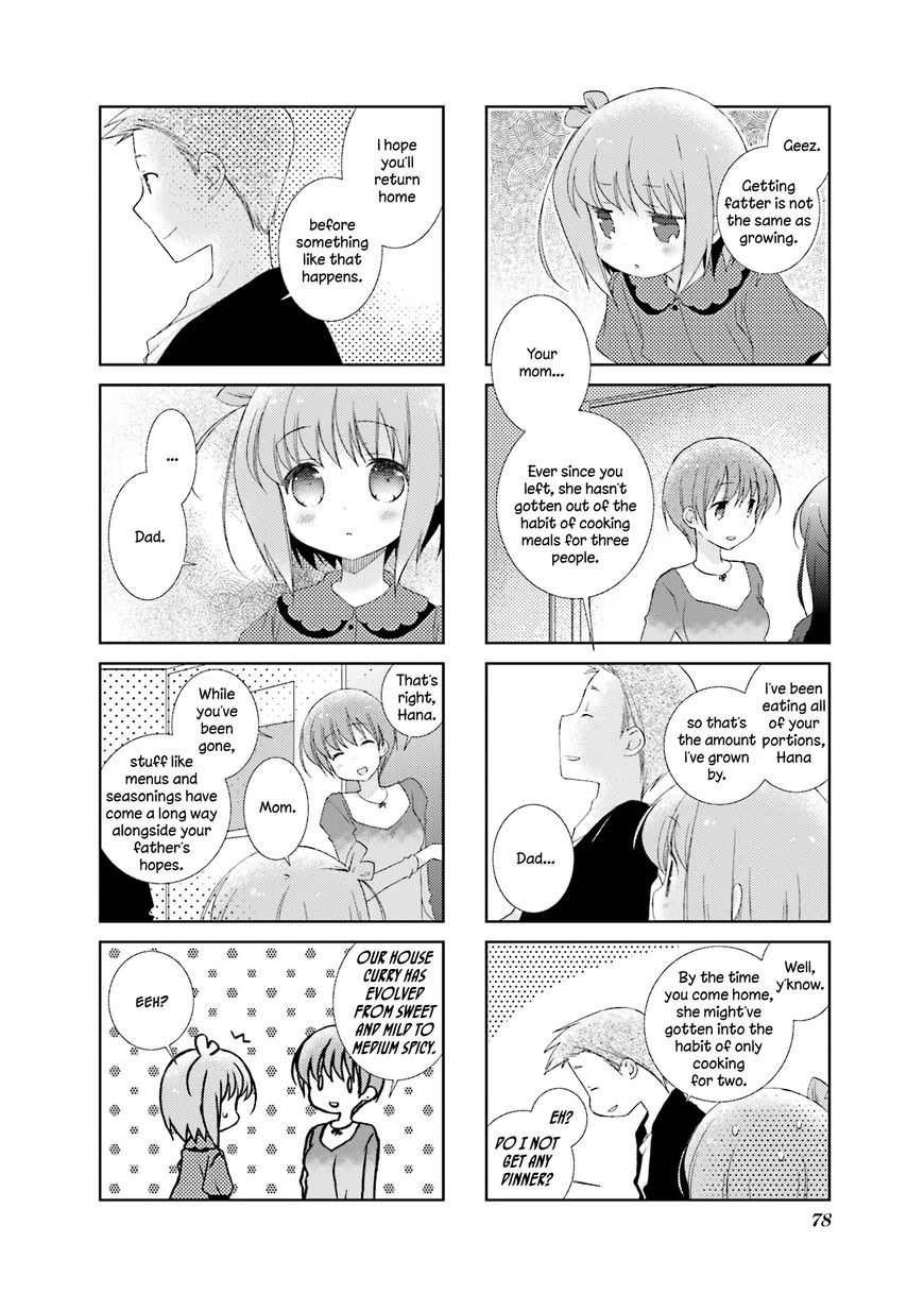 Slow Start Chapter 9 page 4 - Chapter 9