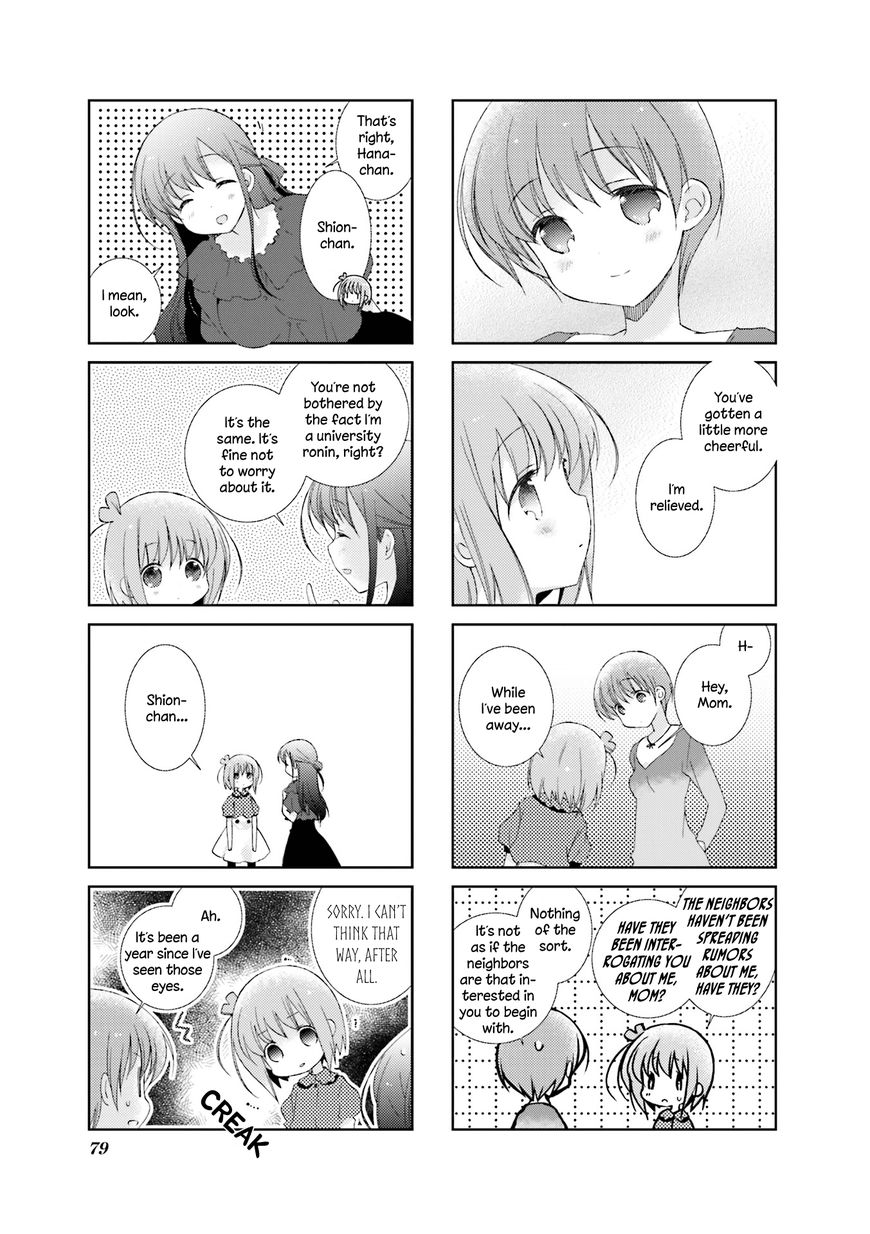 Slow Start Chapter 9 page 5 - Chapter 9