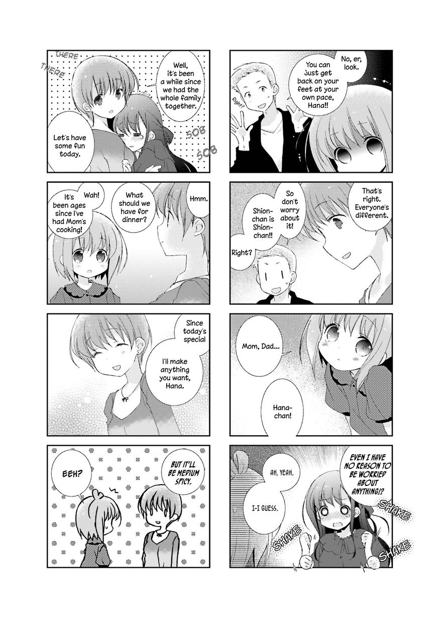 Slow Start Chapter 9 page 6 - Chapter 9