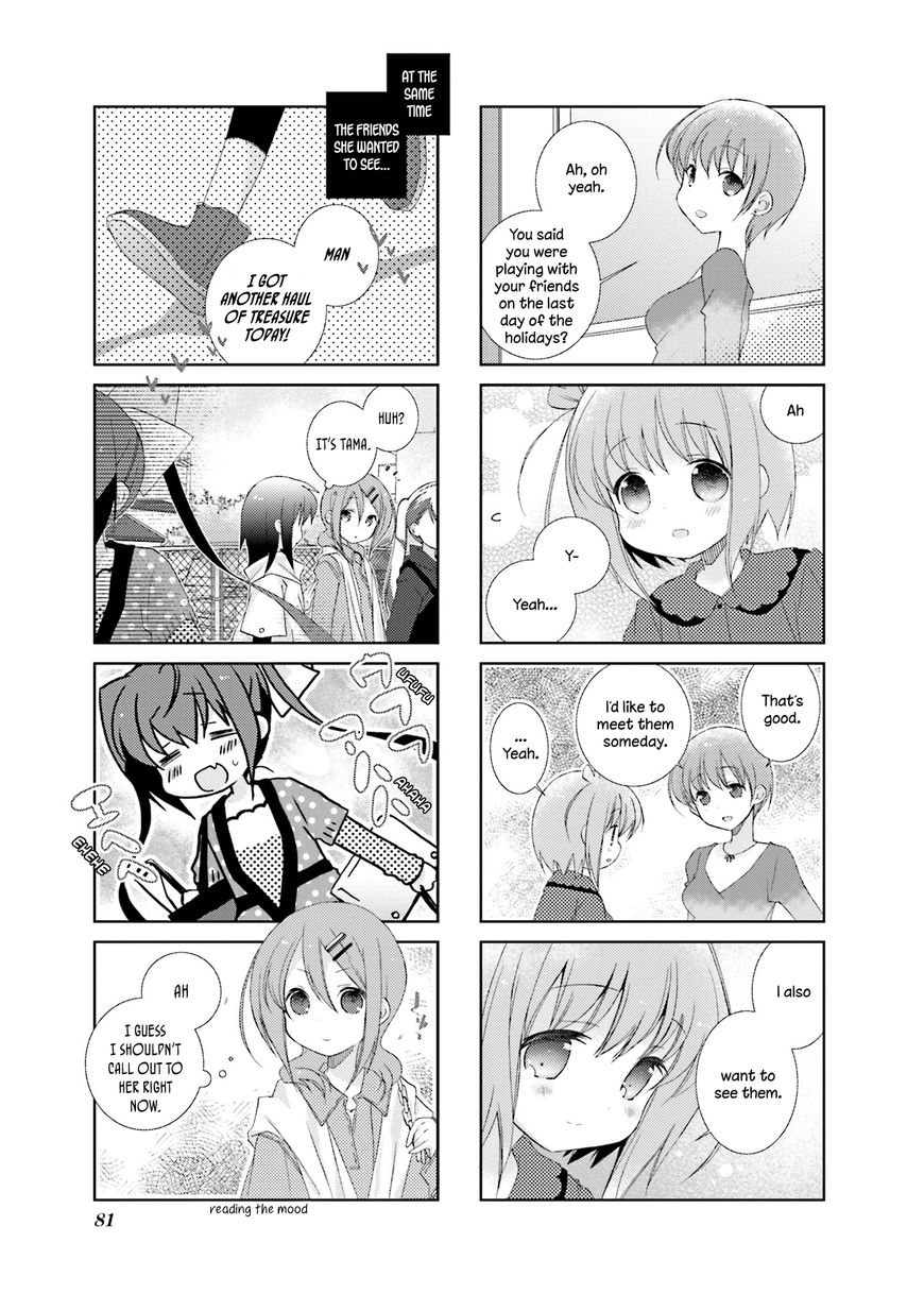 Slow Start Chapter 9 page 7 - Chapter 9