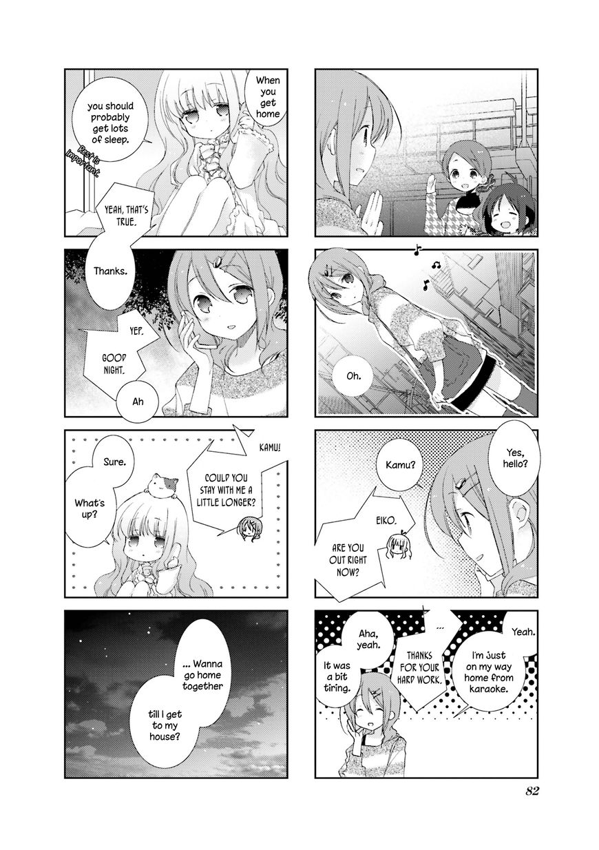 Slow Start Chapter 9 page 8 - Chapter 9