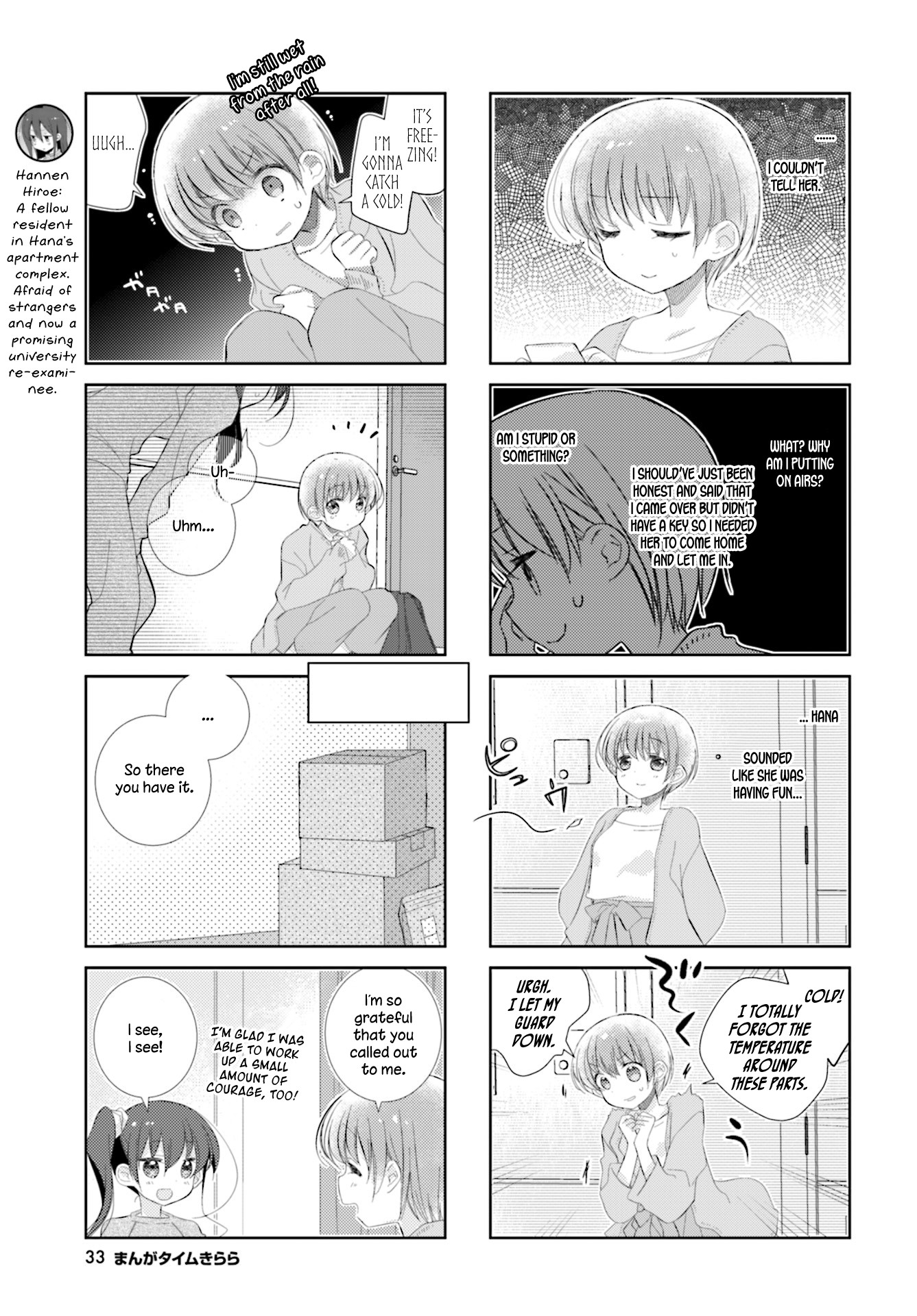 Slow Start Chapter 90 page 5 - Chapter 90