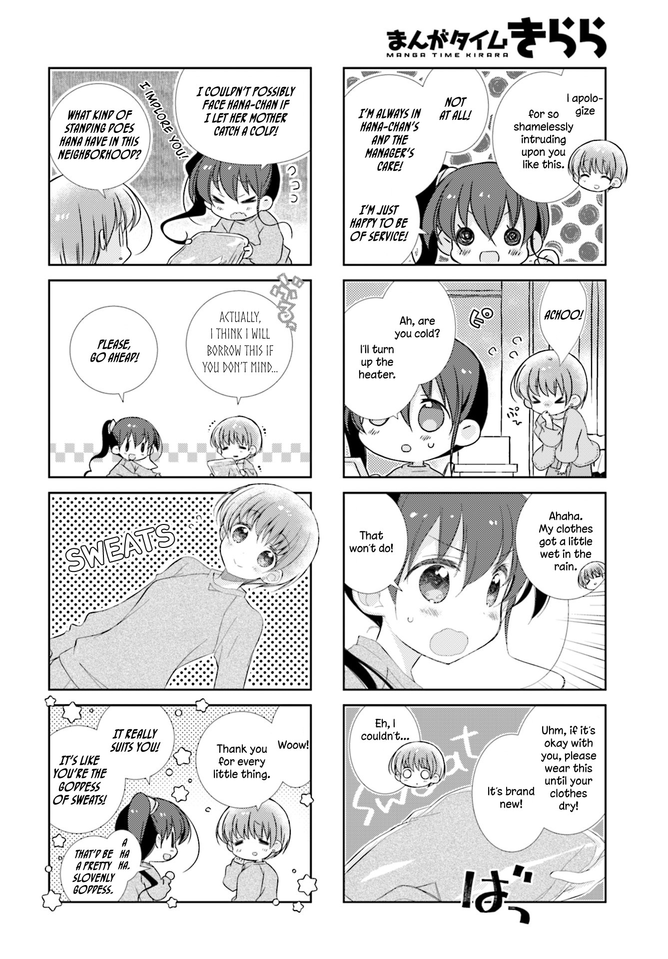 Slow Start Chapter 90 page 6 - Chapter 90