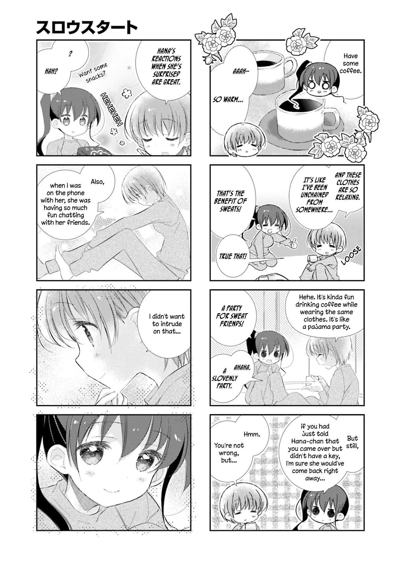 Slow Start Chapter 90 page 7 - Chapter 90