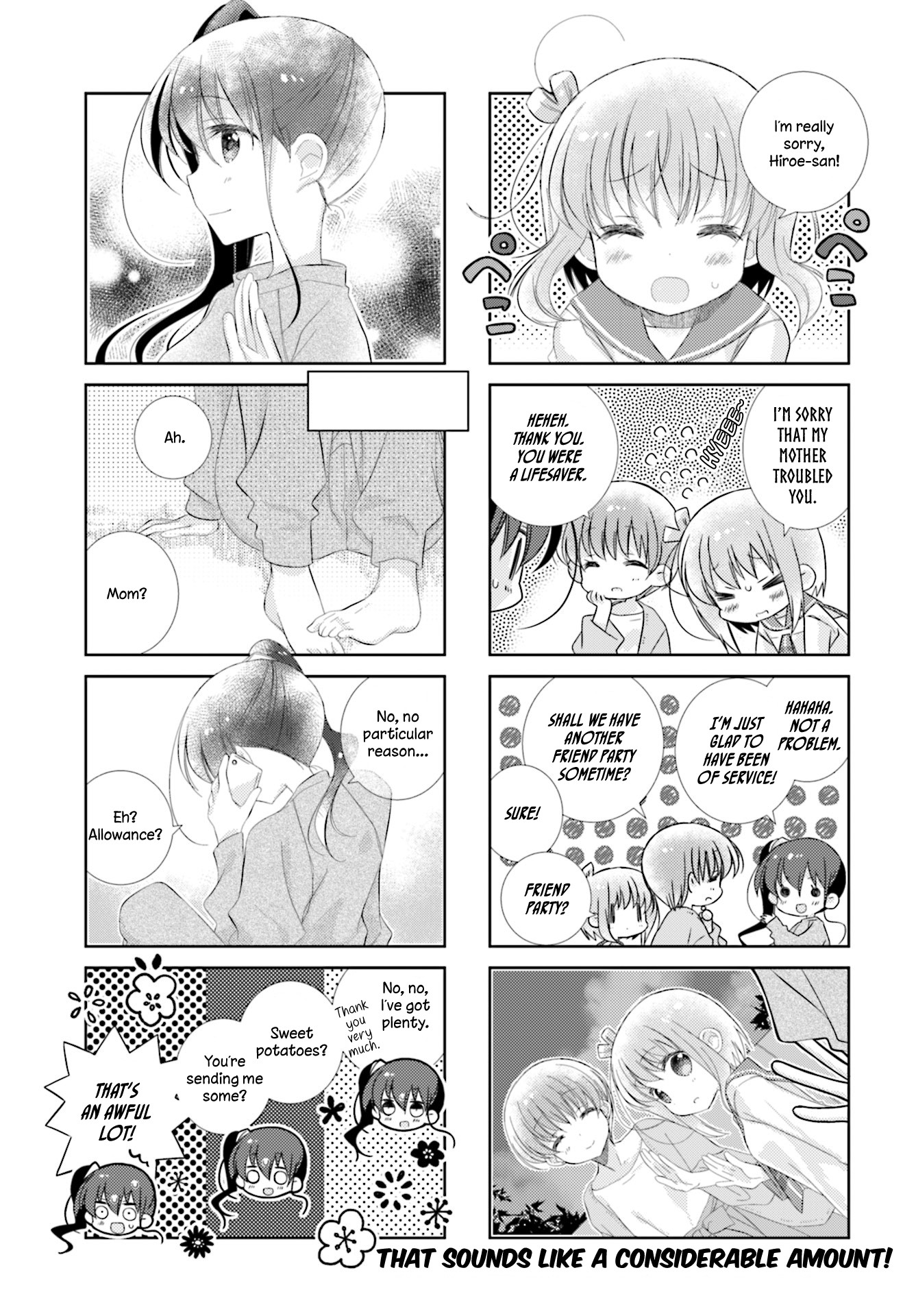 Slow Start Chapter 90 page 9 - Chapter 90
