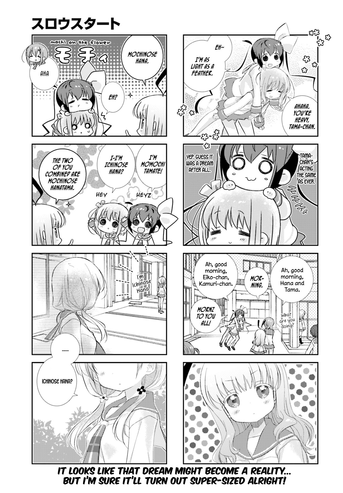 Slow Start Chapter 91 page 10 - Chapter 91