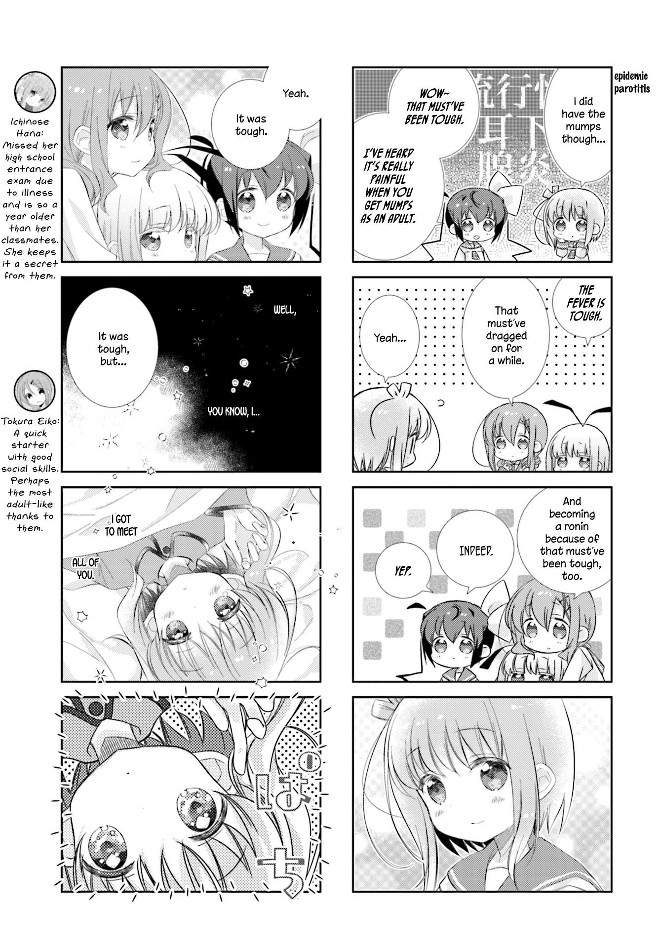 Slow Start Chapter 91 page 4 - Chapter 91